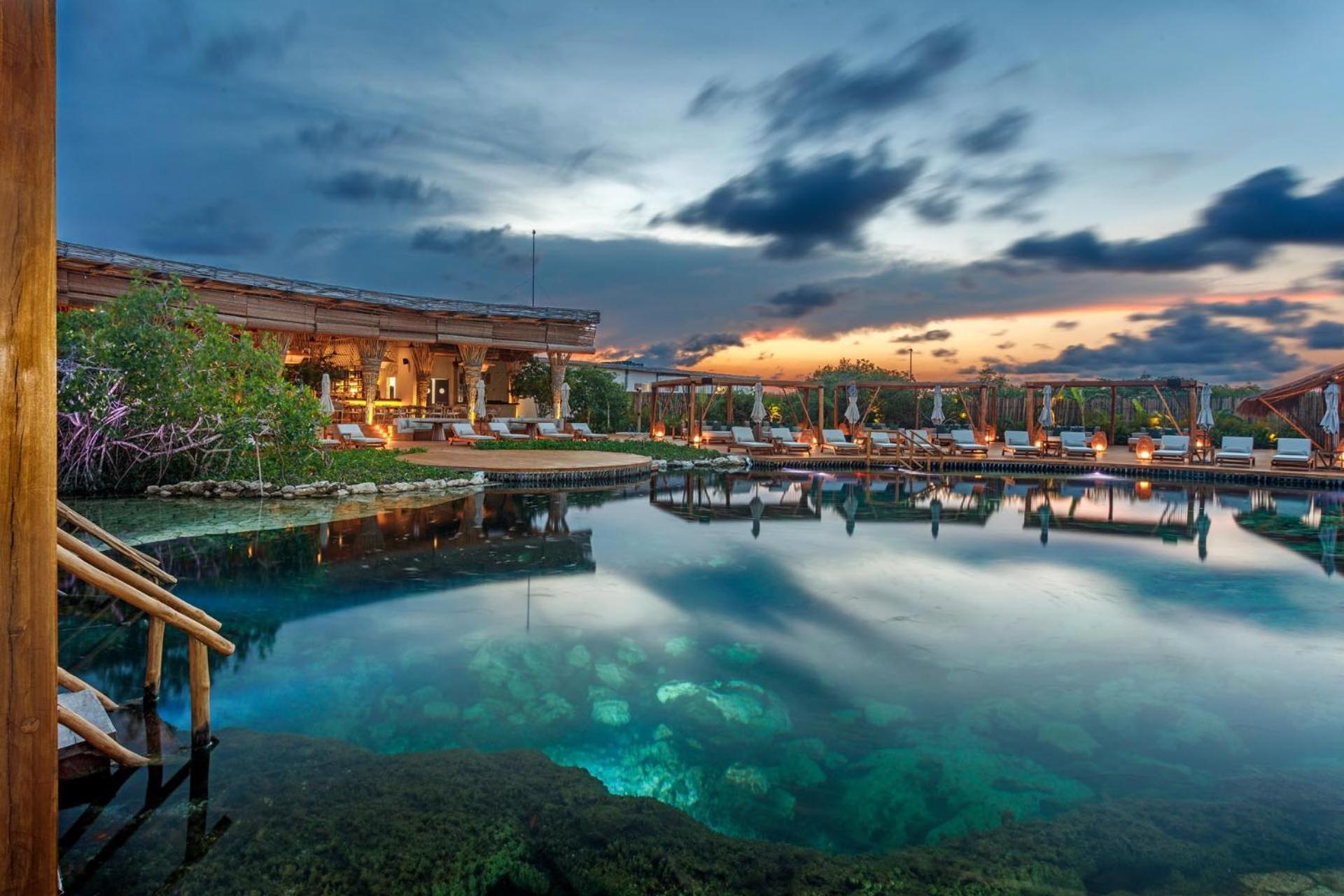 Hotel Shibari - Restaurant & Cenote Club 5*