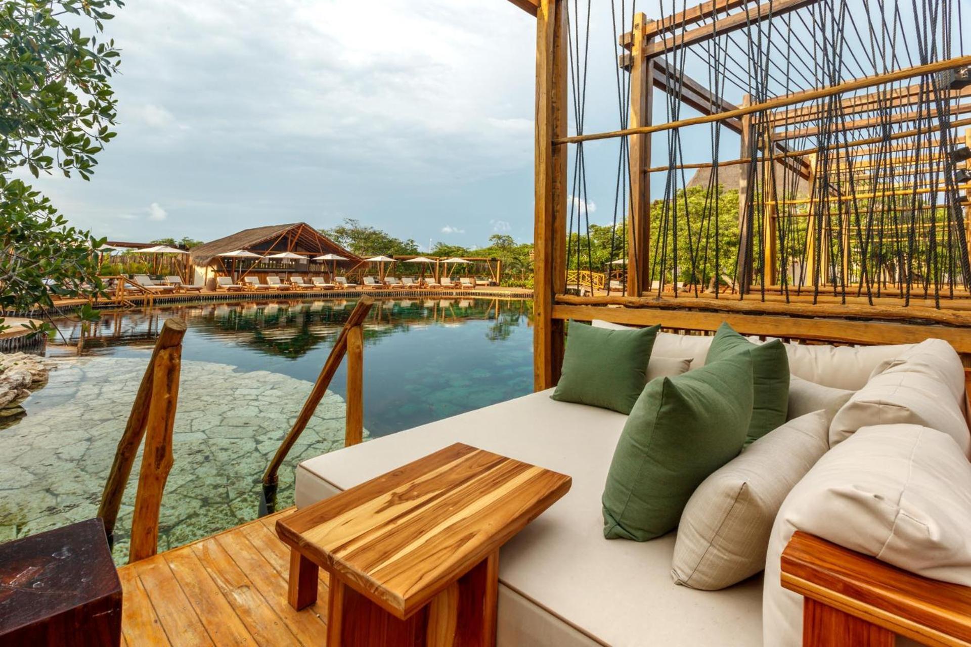 Shibari - Restaurant & Cenote Club Hotel Tulum