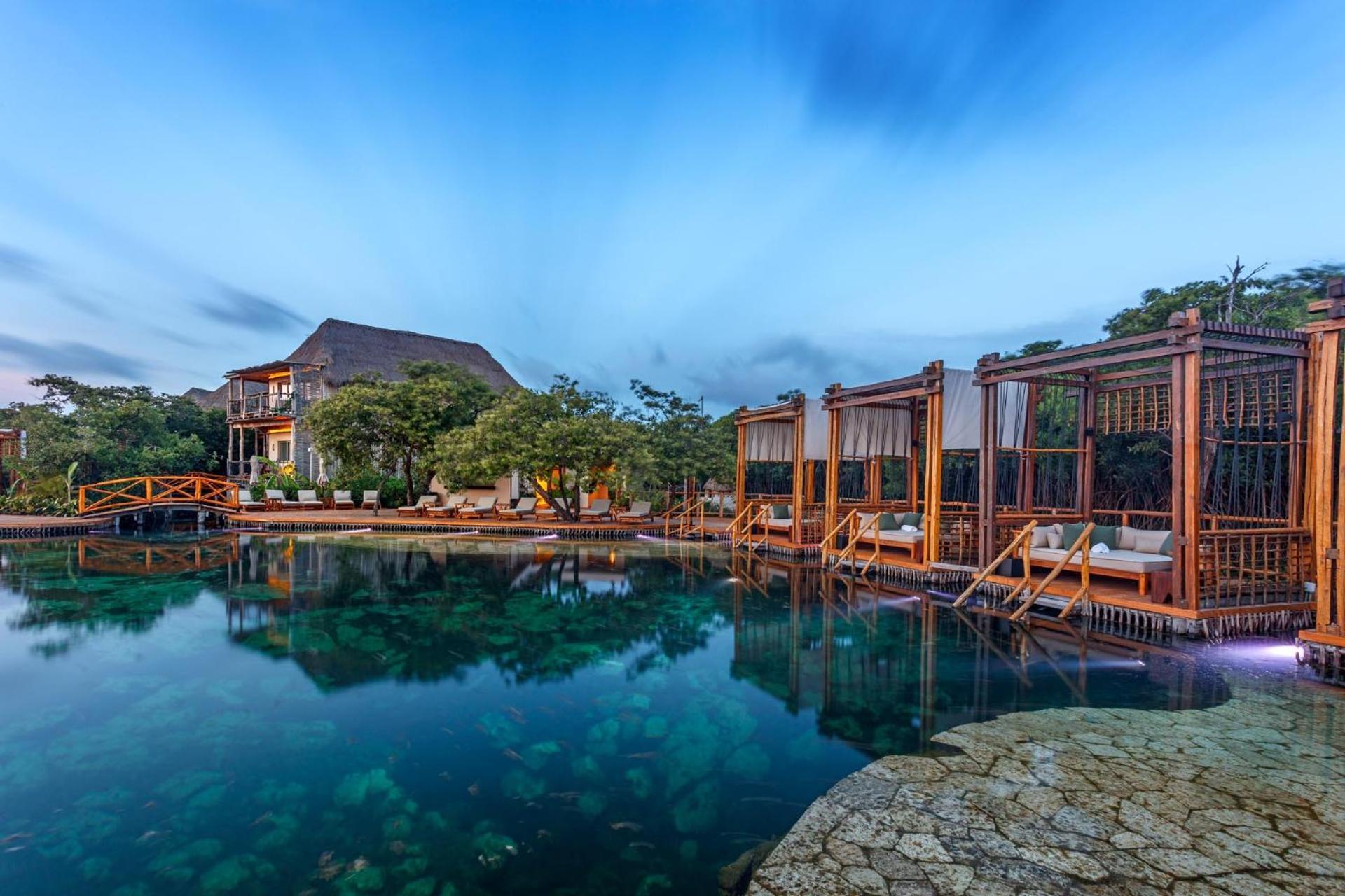 Shibari - Restaurant & Cenote Club Tulum