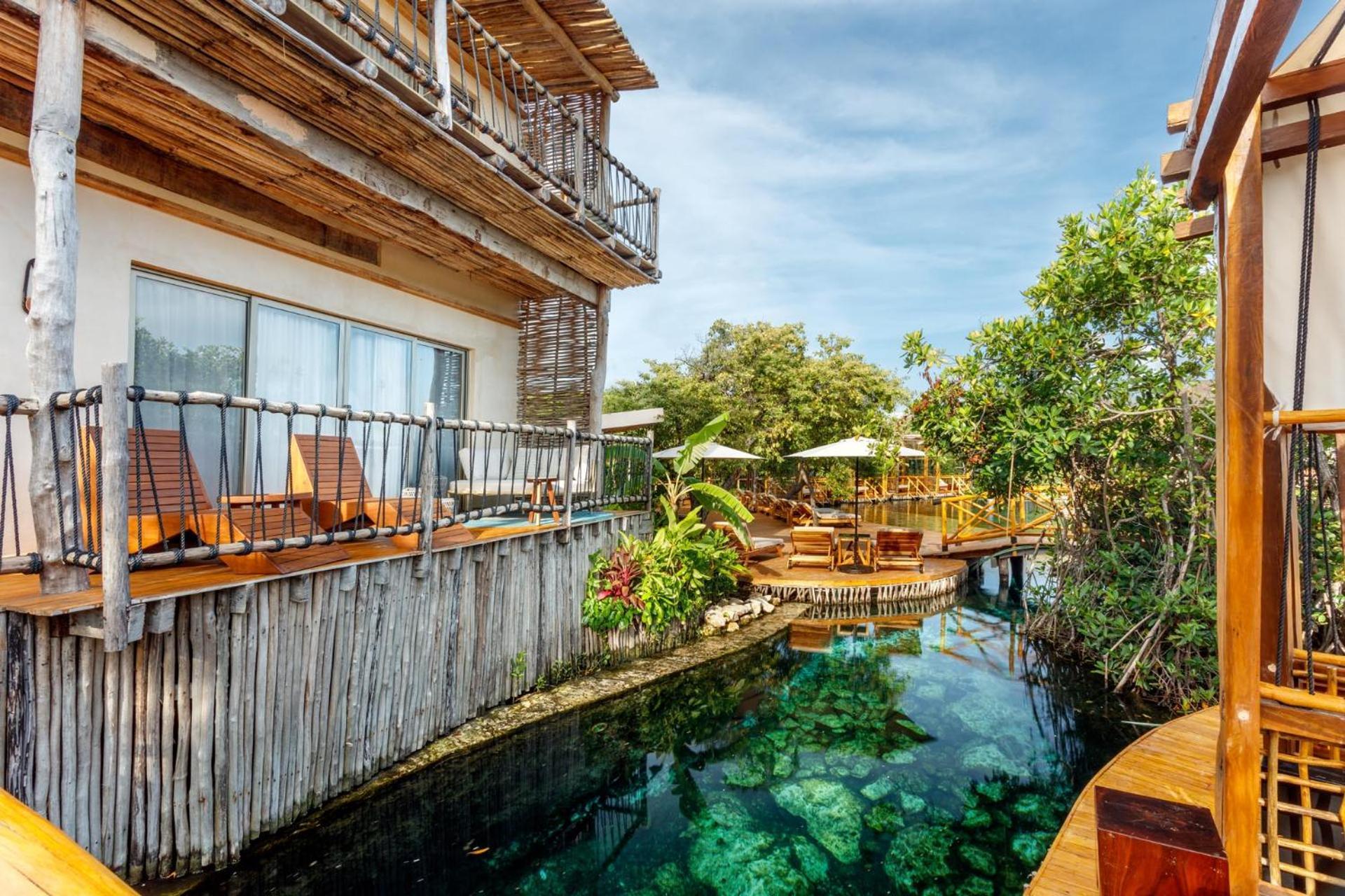 Hotel Shibari - Restaurant & Cenote Club 5*
