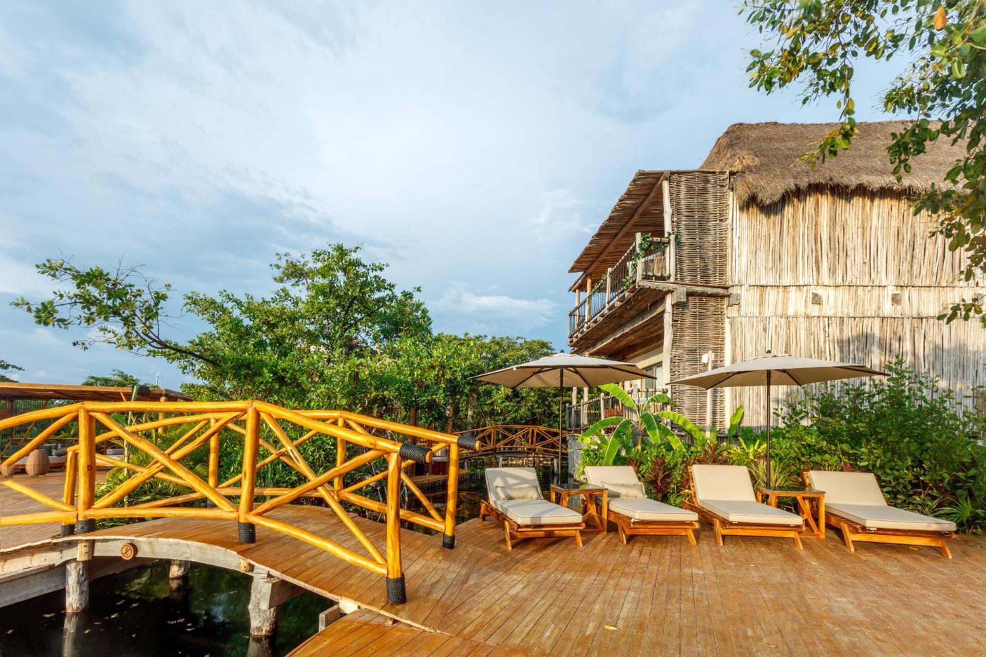 Hotel Shibari - Restaurant & Cenote Club