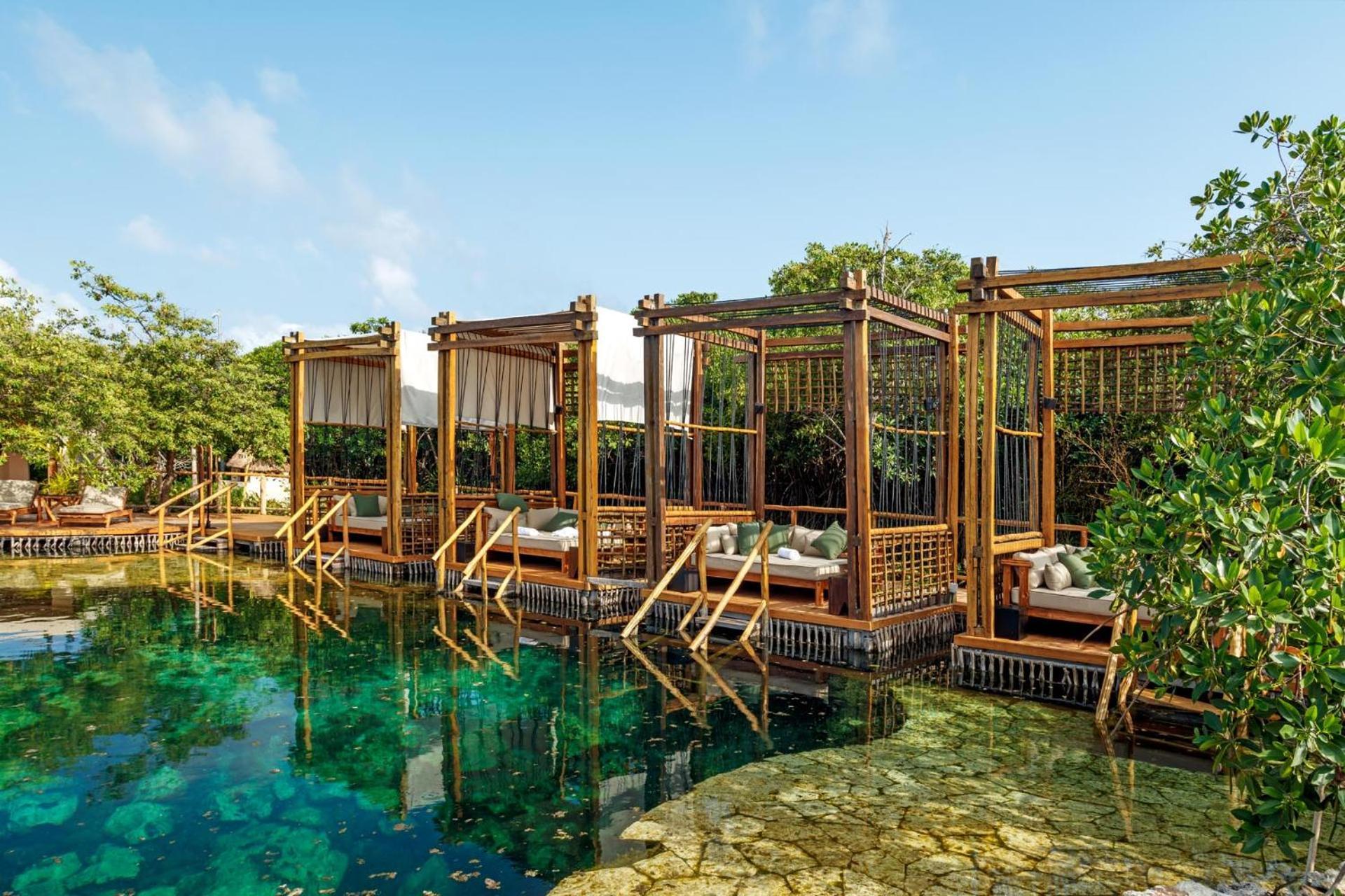 Shibari - Restaurant & Cenote Club Tulum