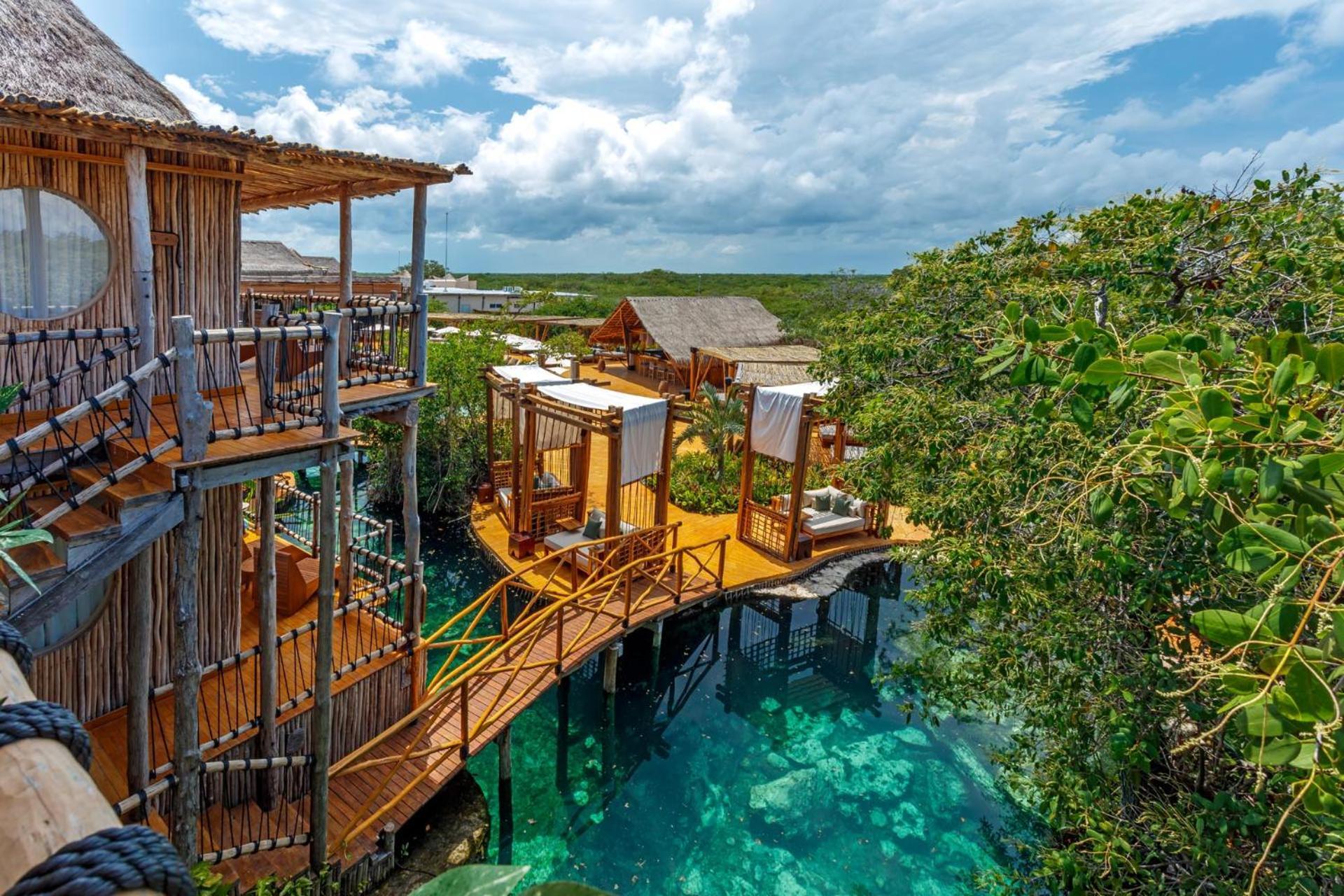 Shibari - Restaurant & Cenote Club 5*