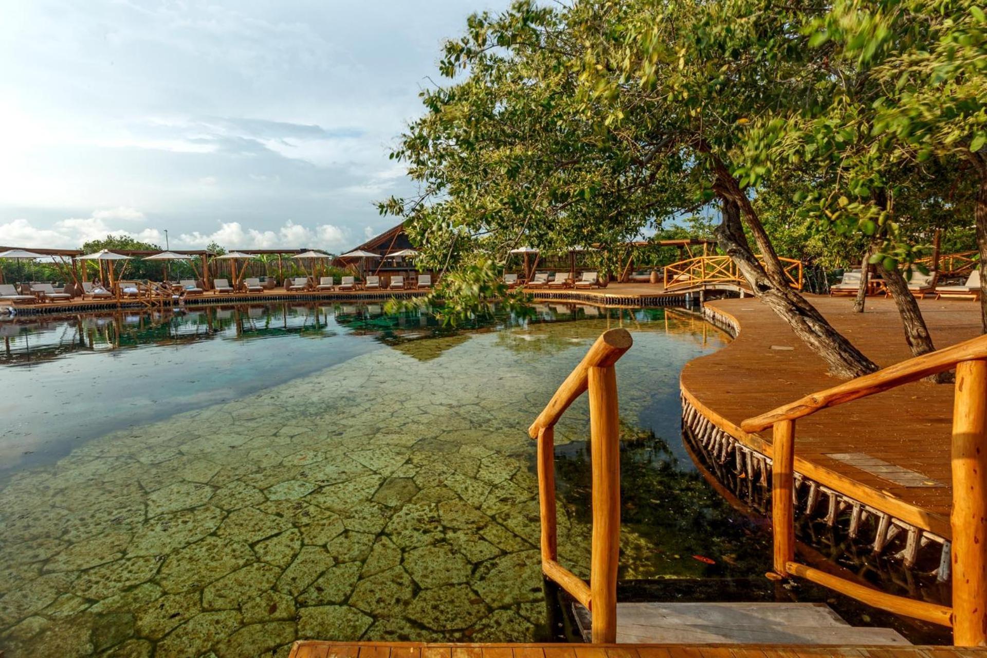 Shibari - Restaurant & Cenote Club Hotel Tulum