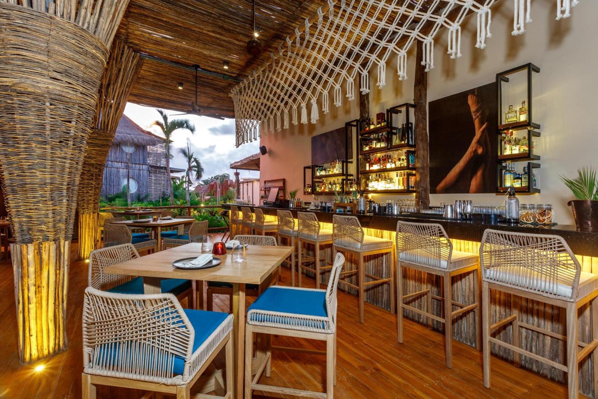 Shibari - Restaurant & Cenote Club Hotel Tulum