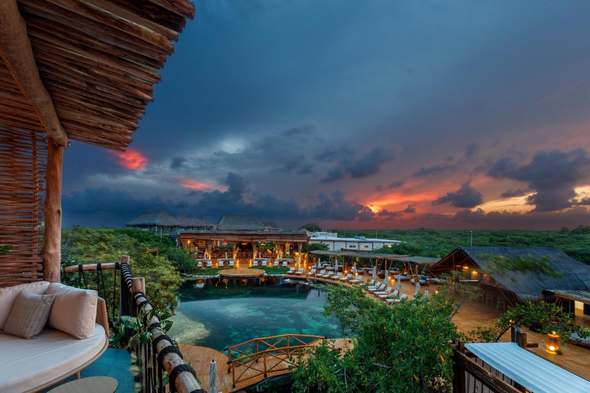 Shibari - Restaurant & Cenote Club Hotel 5*