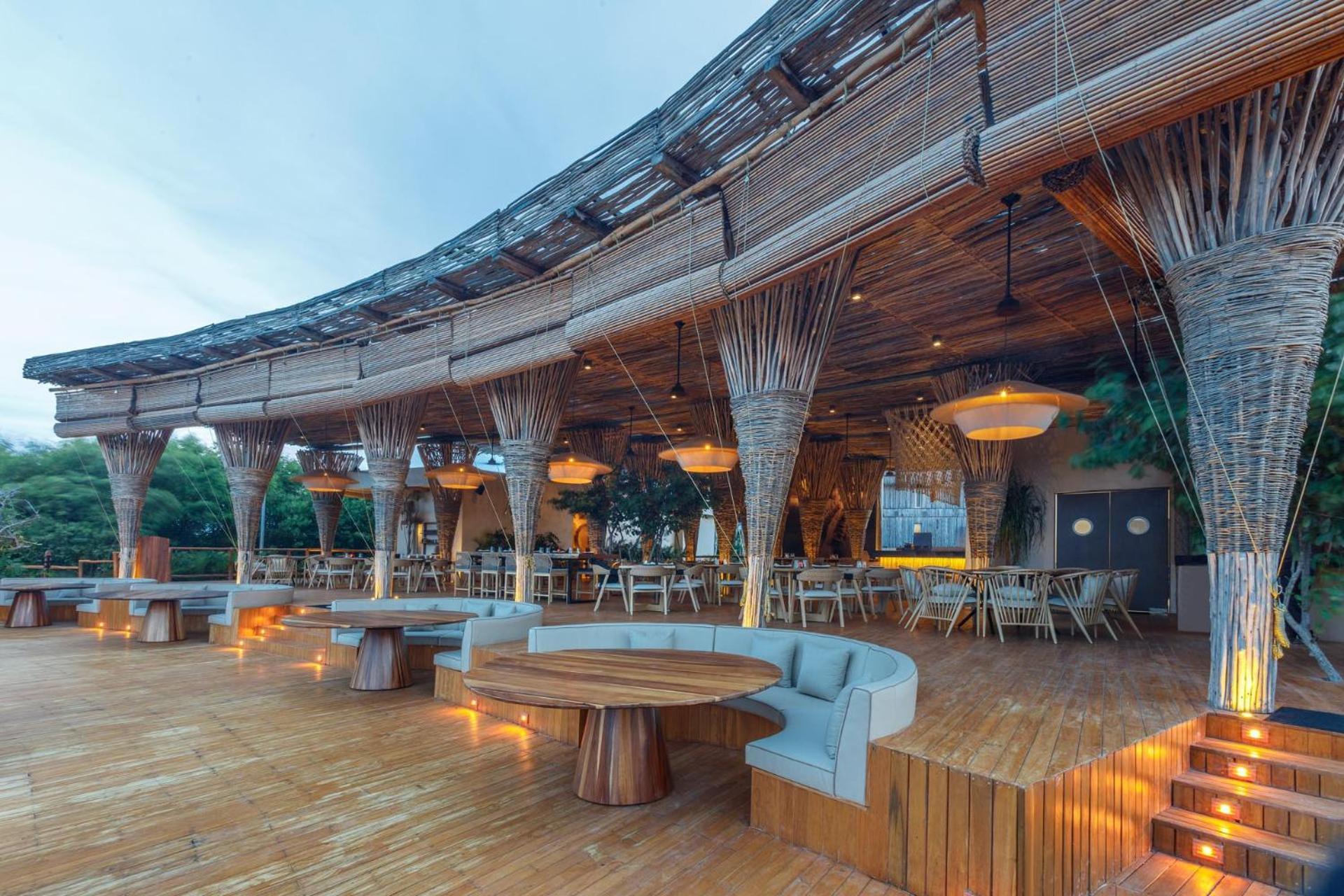Hotel Shibari - Restaurant & Cenote Club Tulum