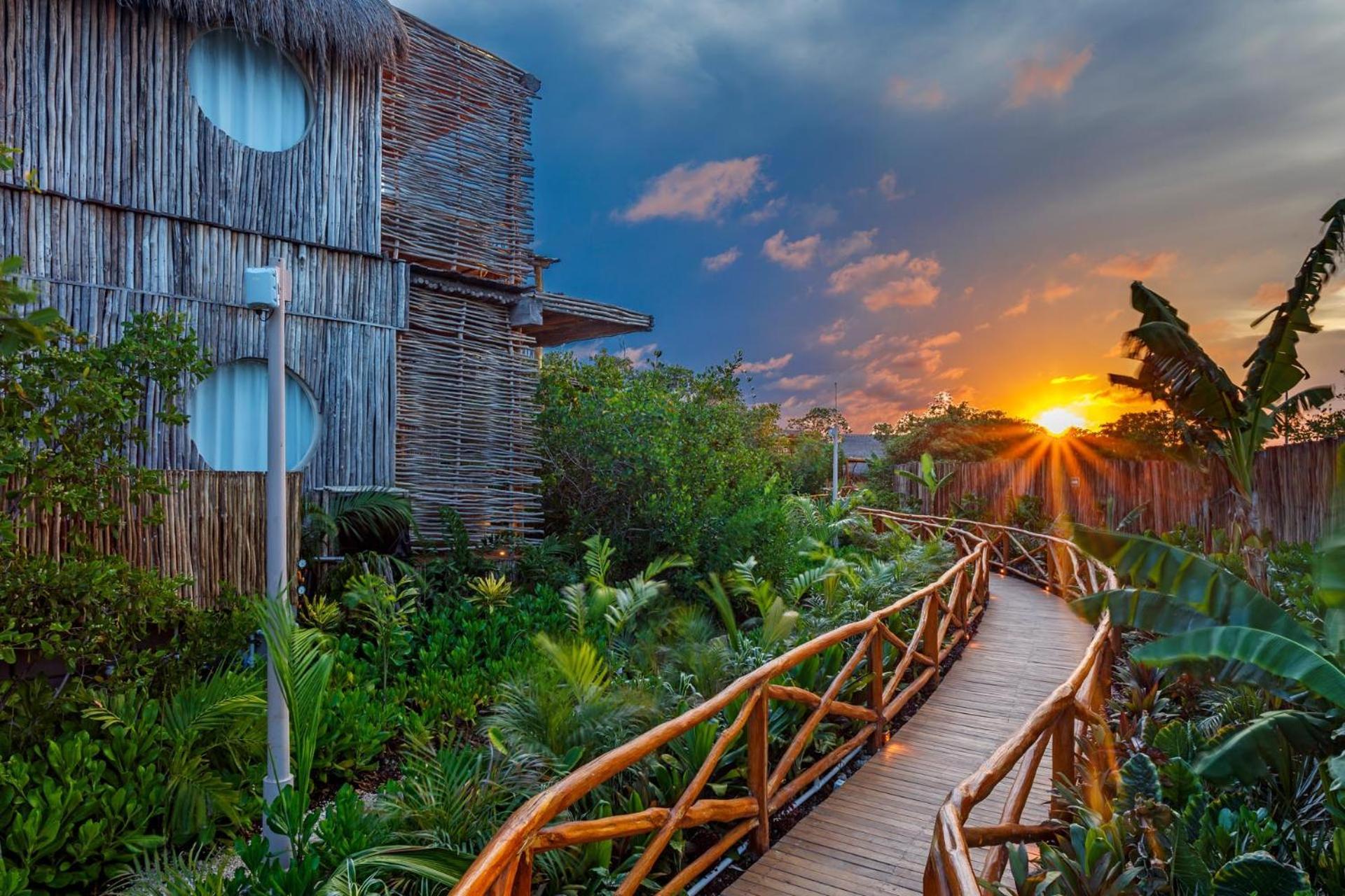 Hotel Shibari - Restaurant & Cenote Club 5*