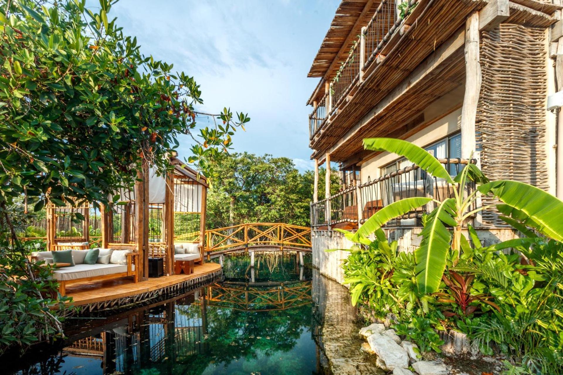 Shibari - Restaurant & Cenote Club Hotel 5*