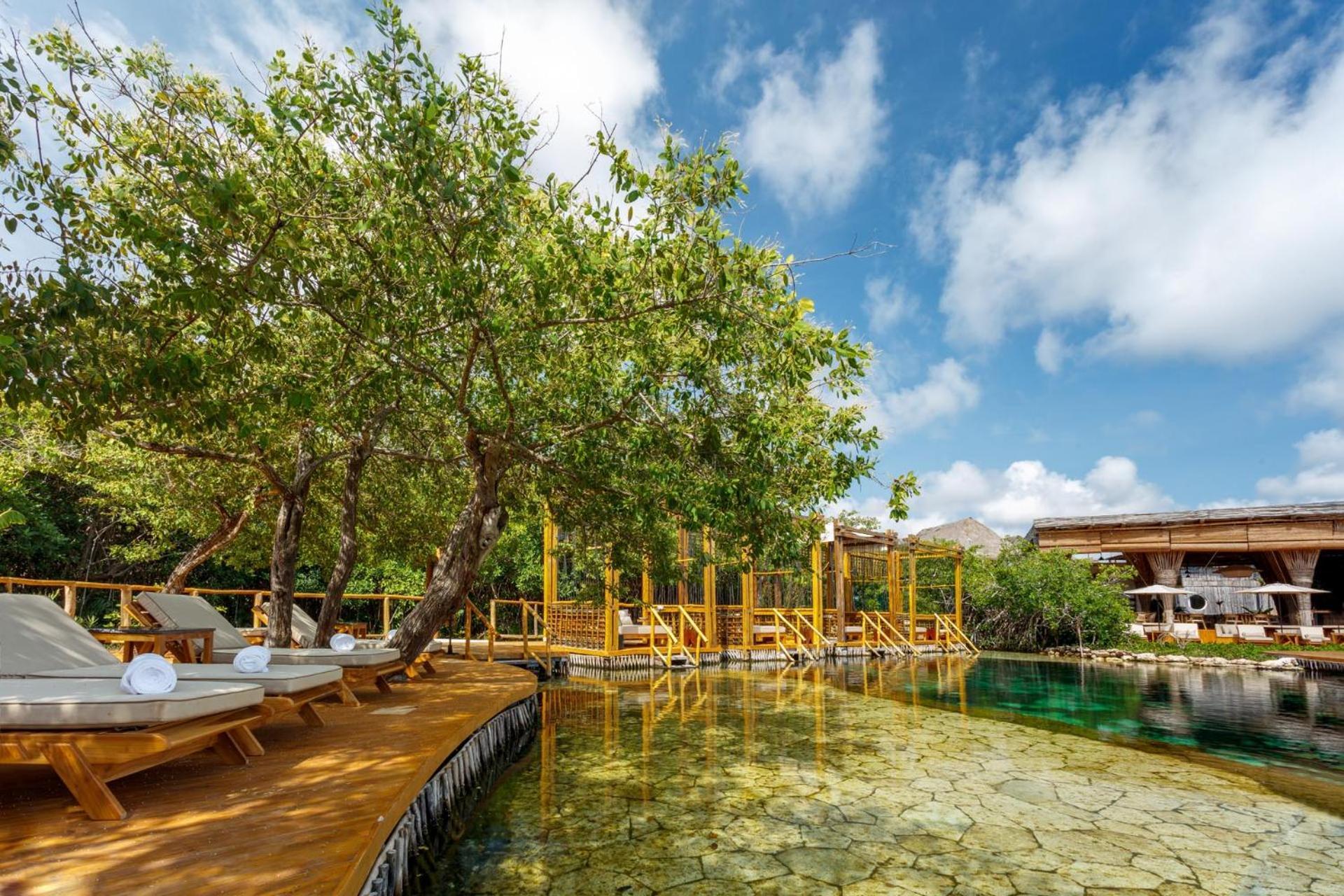 Shibari - Restaurant & Cenote Club Hotel Tulum
