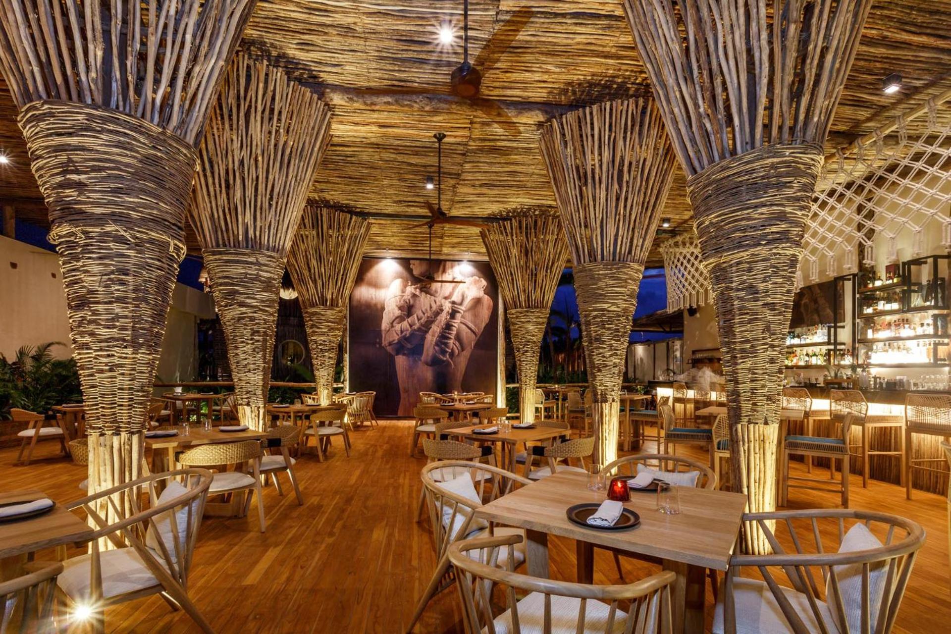 Shibari - Restaurant & Cenote Club Tulum