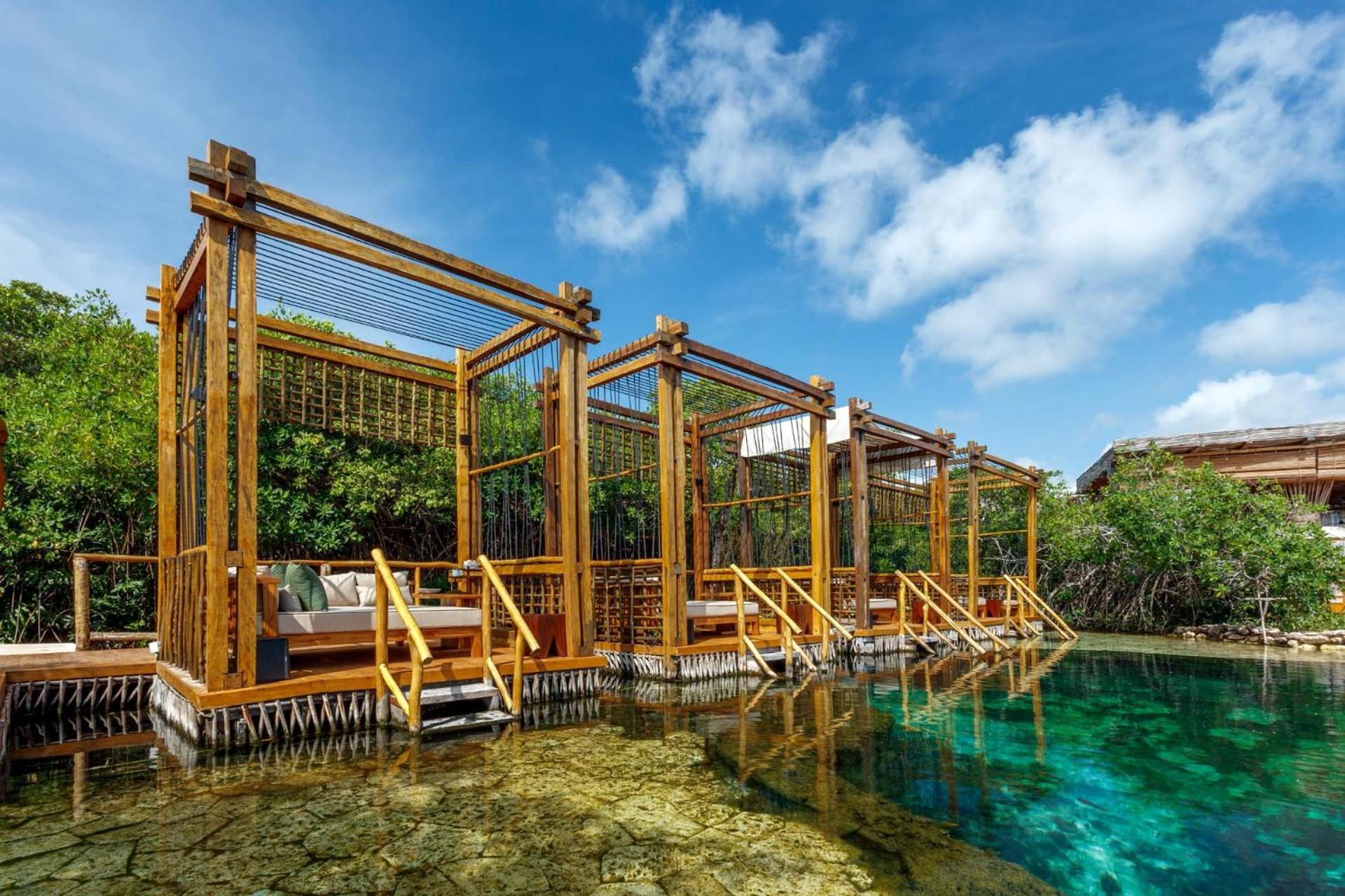 Shibari - Restaurant & Cenote Club Hotel