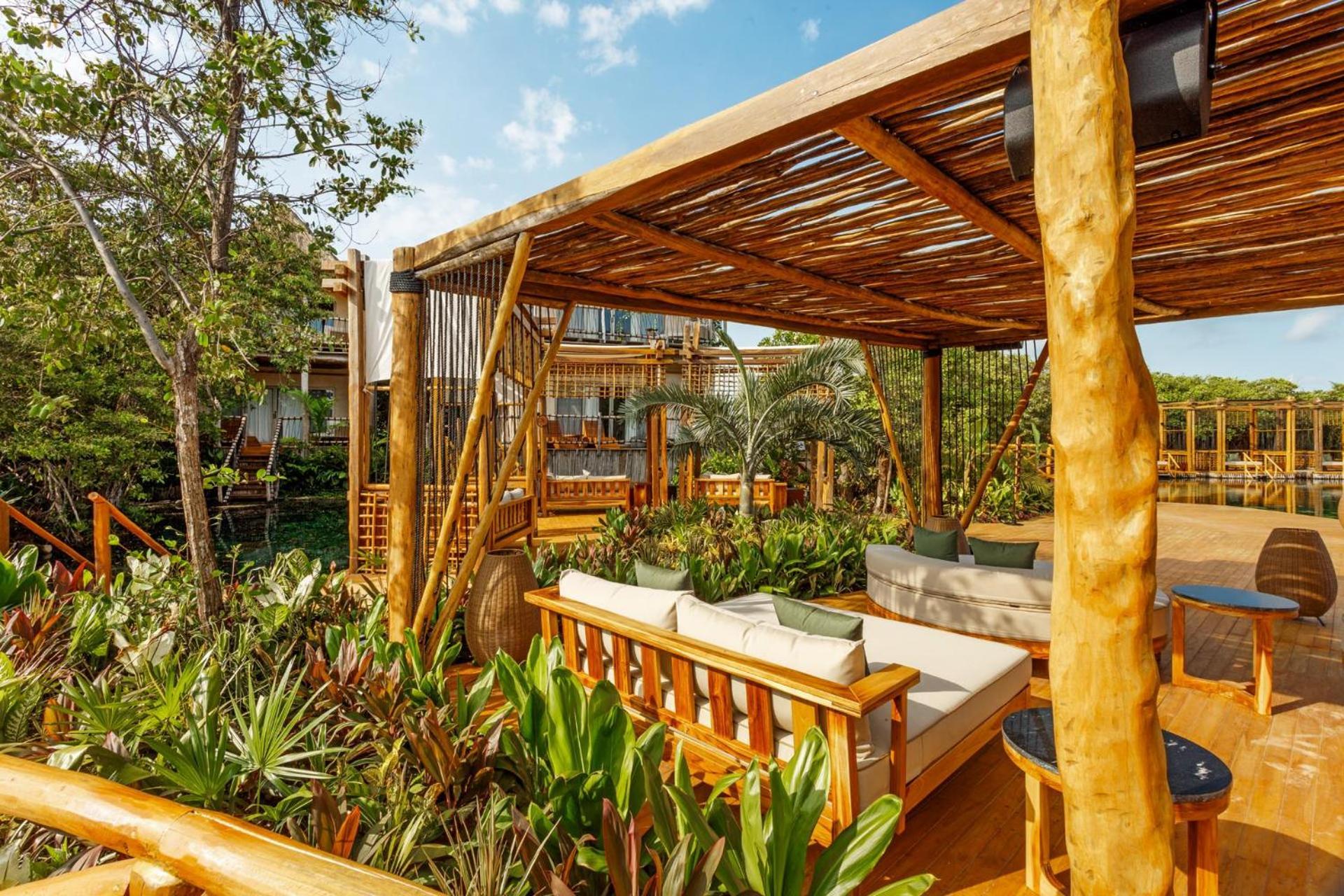 Hotel Shibari - Restaurant & Cenote Club Tulum