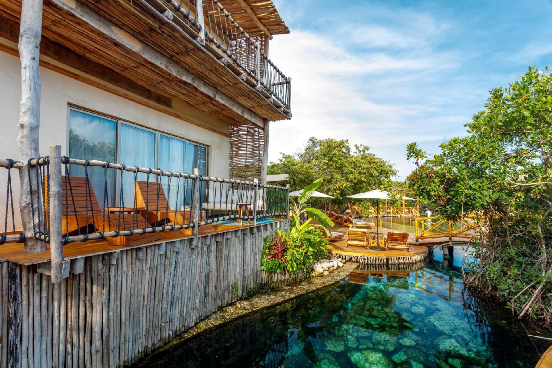 Shibari - Restaurant & Cenote Club Hotel Tulum