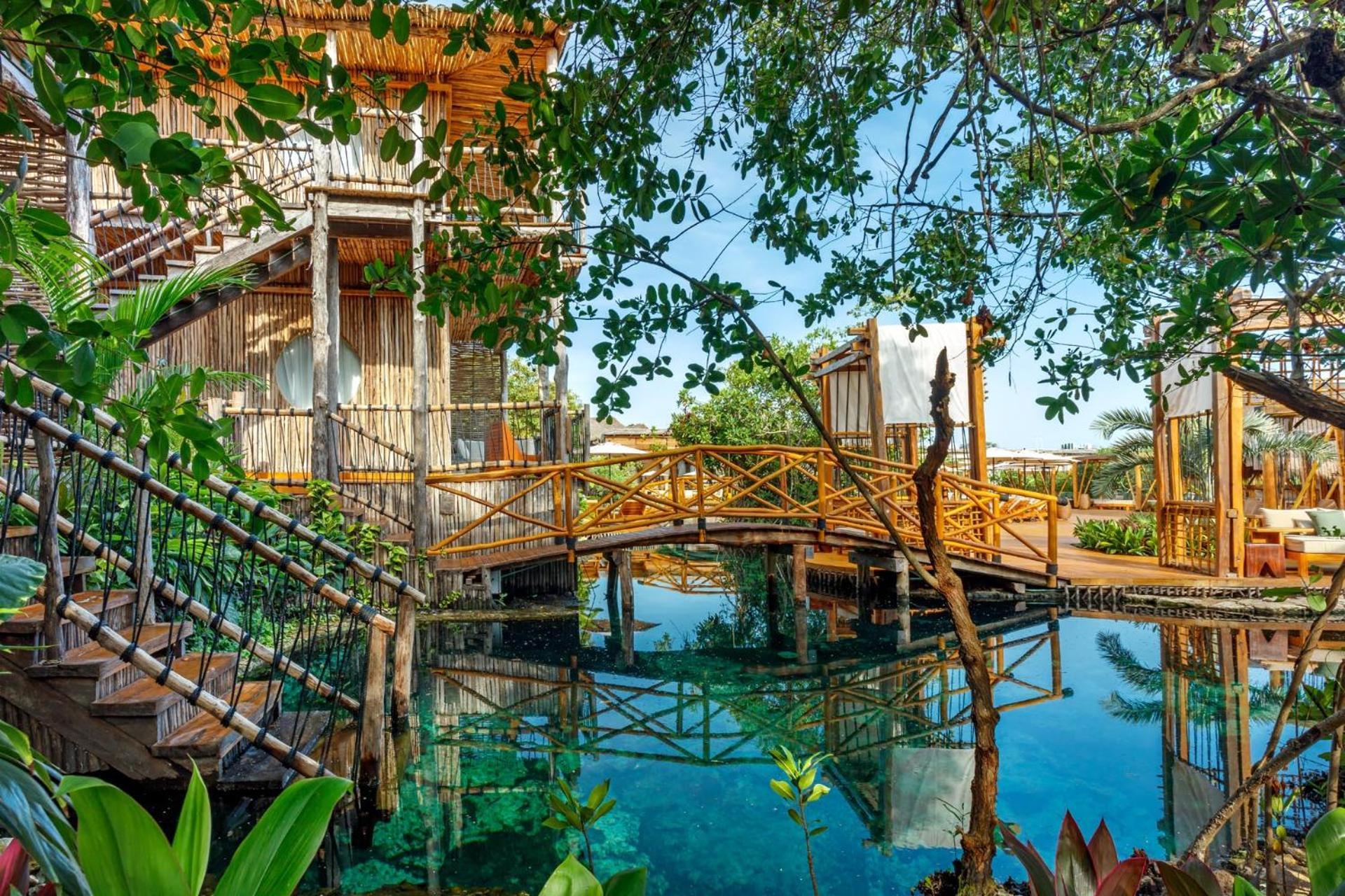 Shibari - Restaurant & Cenote Club Hotel Tulum