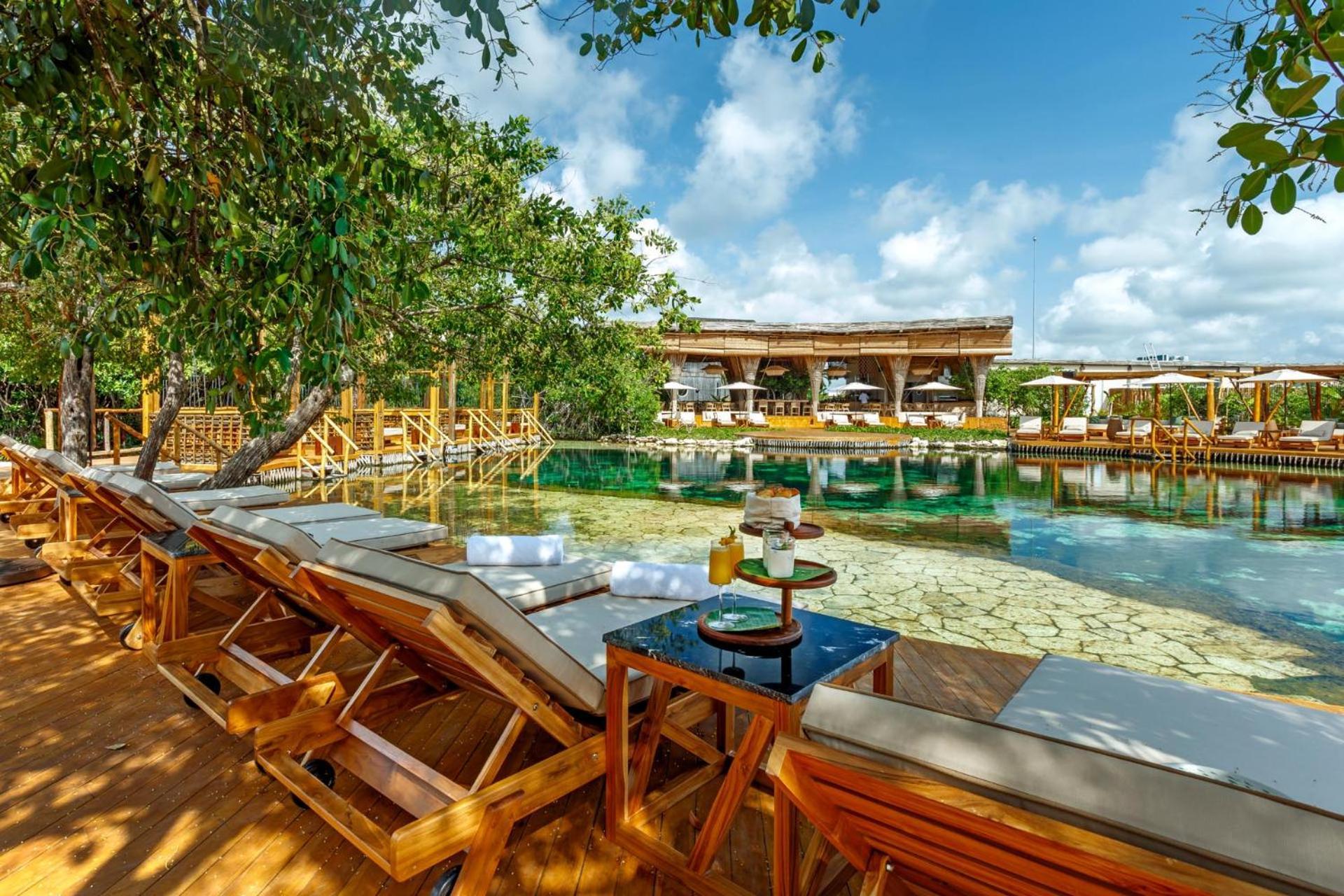 Shibari - Restaurant & Cenote Club 5* Tulum