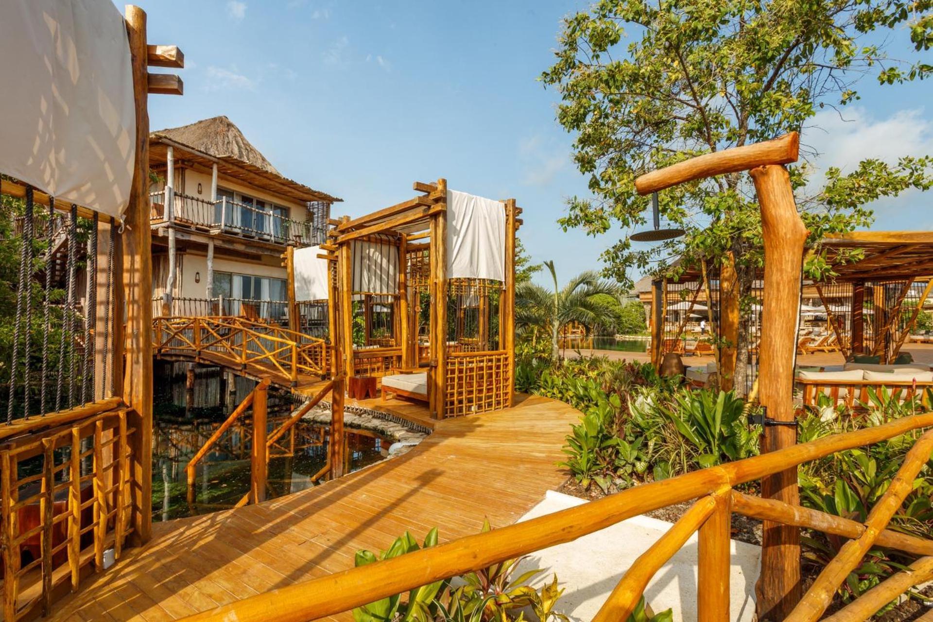 Shibari - Restaurant & Cenote Club Tulum