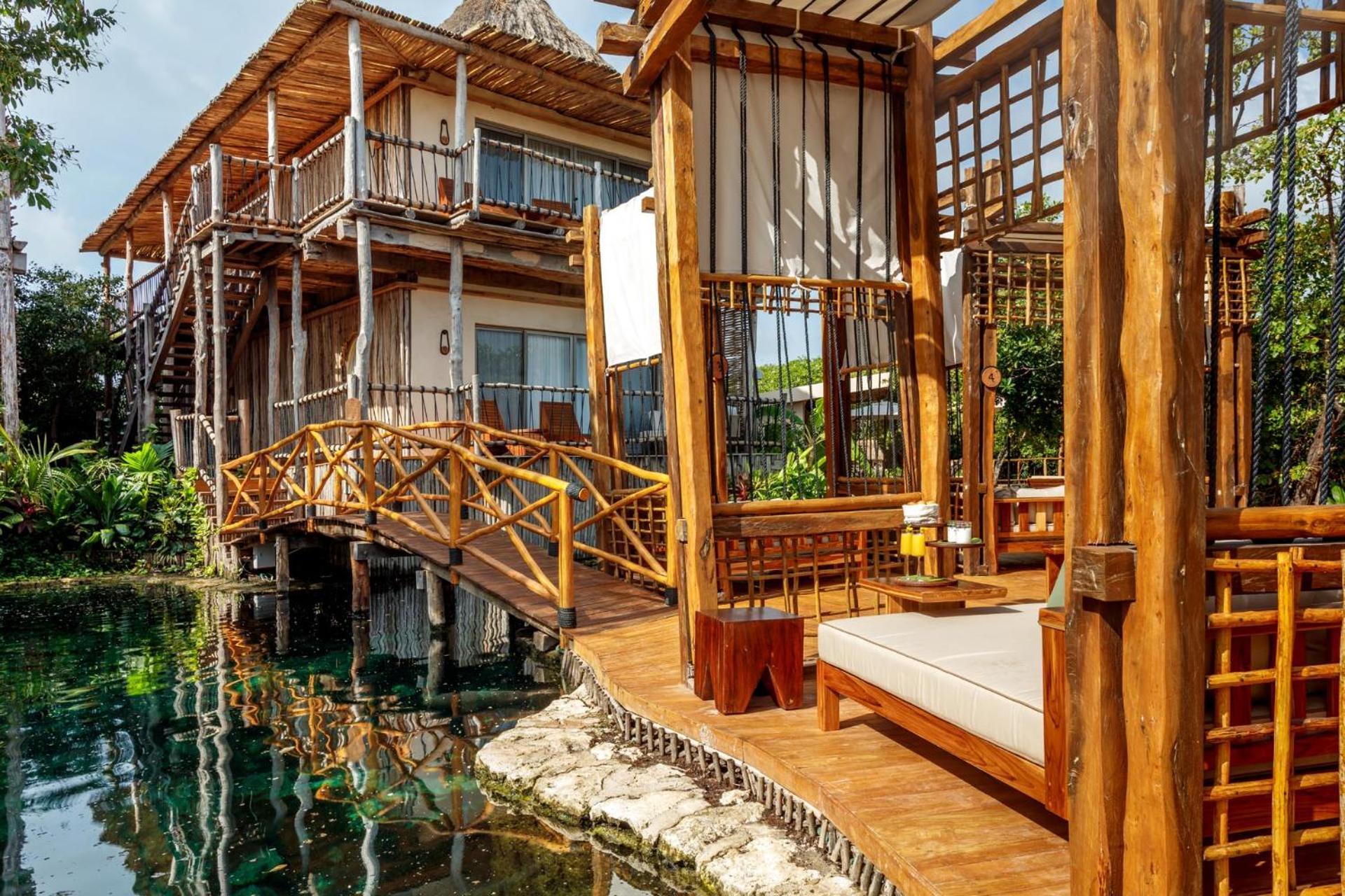 Shibari - Restaurant & Cenote Club Tulum