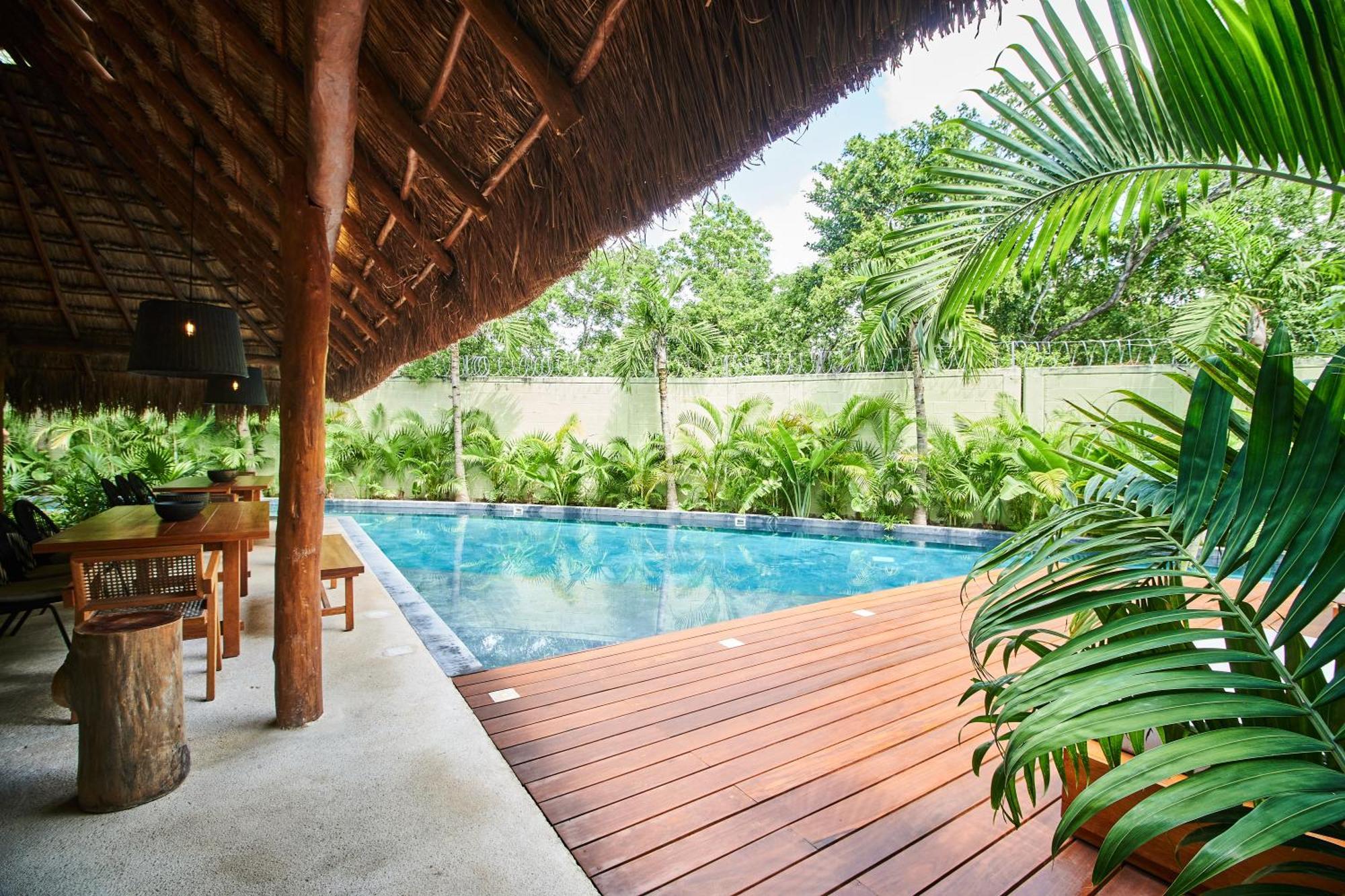 Disfruta De En Aldea Zama Con Piscina Privada Y Seguridad 24 7 *