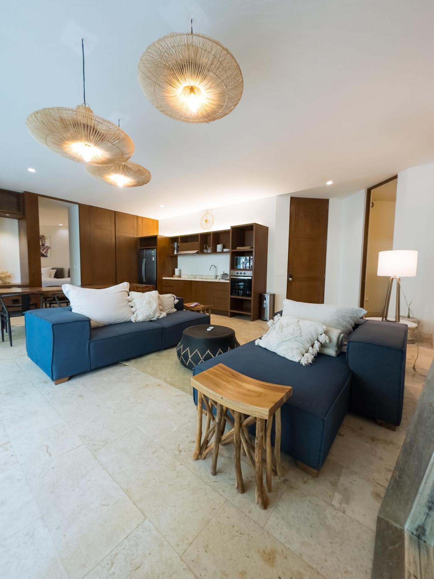 Puerta Azul, Luum Zama, Apartamento