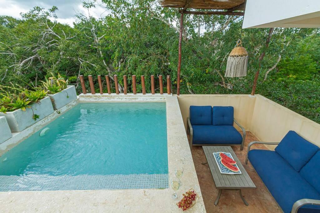 Magnificent House With Pool & Jungle View Сasa de vacaciones