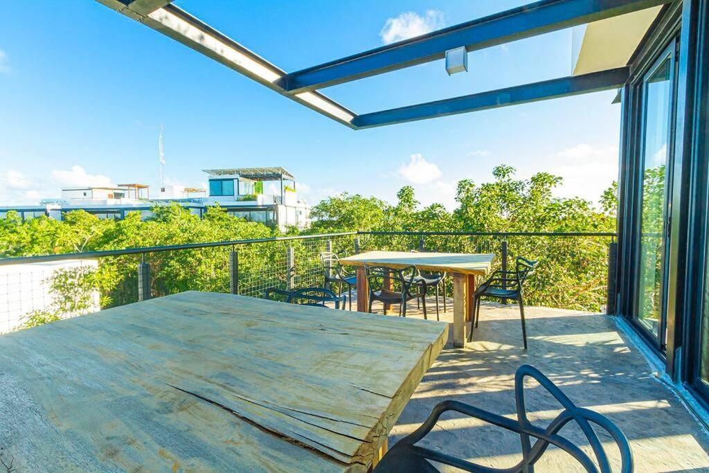 Magnificent House With Pool & Jungle View * Tulum