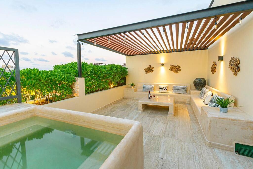 Paramar Ve Ph203 Fancy & Majestic Penthouse In 3 Br *