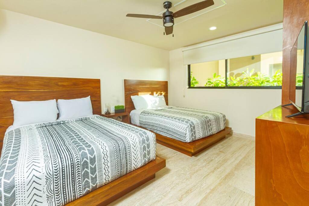 Apartamento Paramar Ve Ph203 Fancy & Majestic Penthouse In 3 Br Tulum
