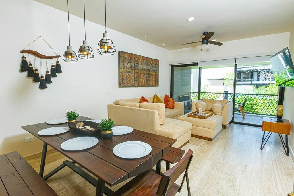 Apartamento Paramar Ve Ph203 Fancy & Majestic Penthouse In 3 Br Tulum