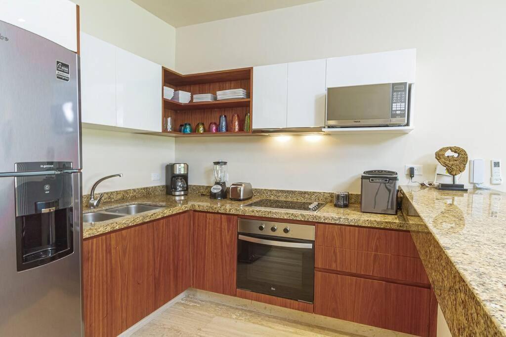 Paramar Ve Ph203 Fancy & Majestic Penthouse In 3 Br Apartamento Tulum