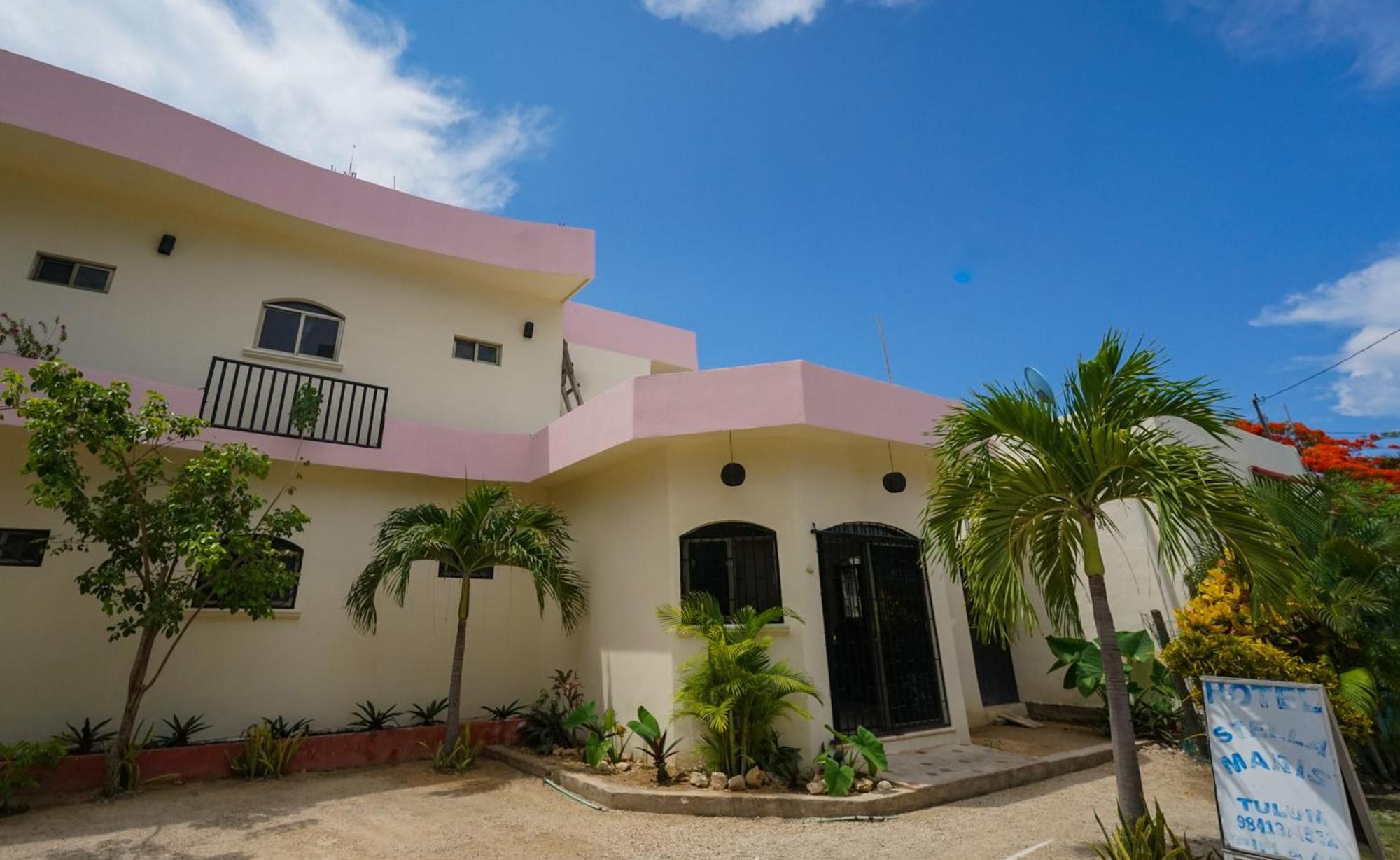 Stella Maris 4* Tulum