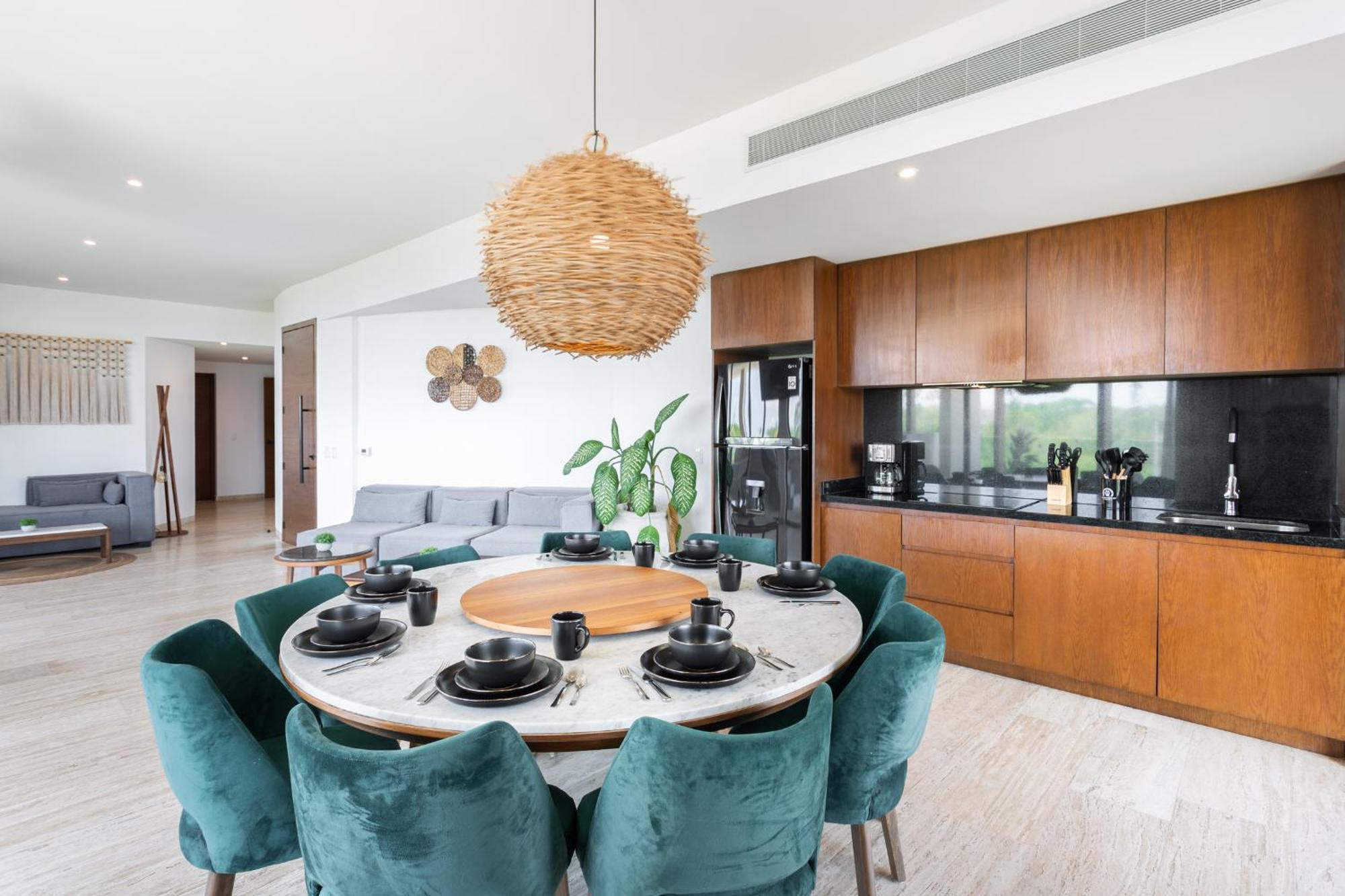 Apartamento Mistiq Gardens *