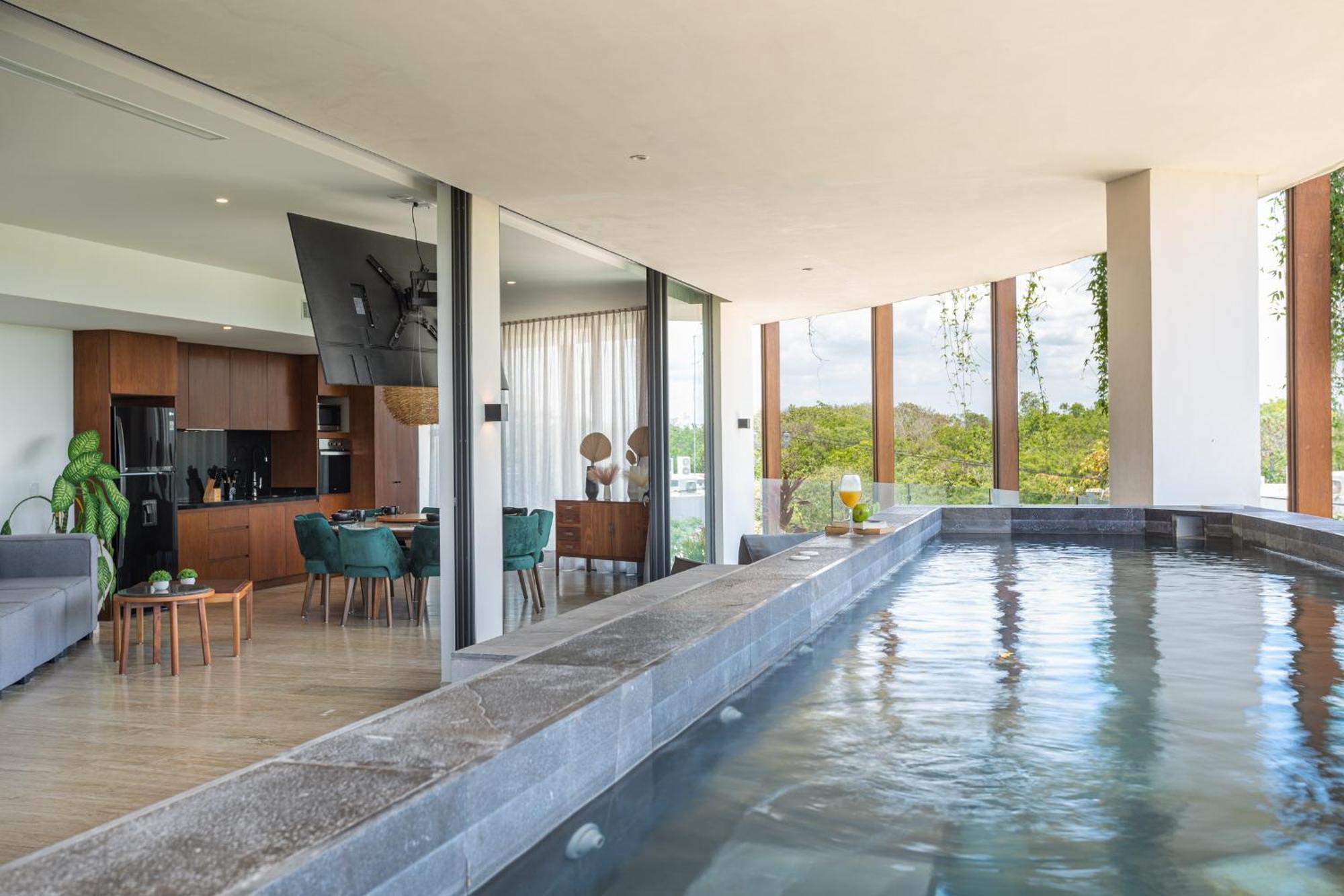 Mistiq Gardens Apartamento Tulum
