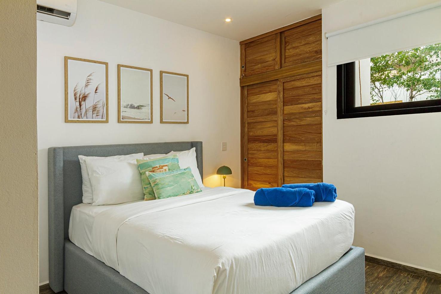 Сasa de vacaciones Amazing 3br & Private Patio With Pool In Mun 32 Tulum
