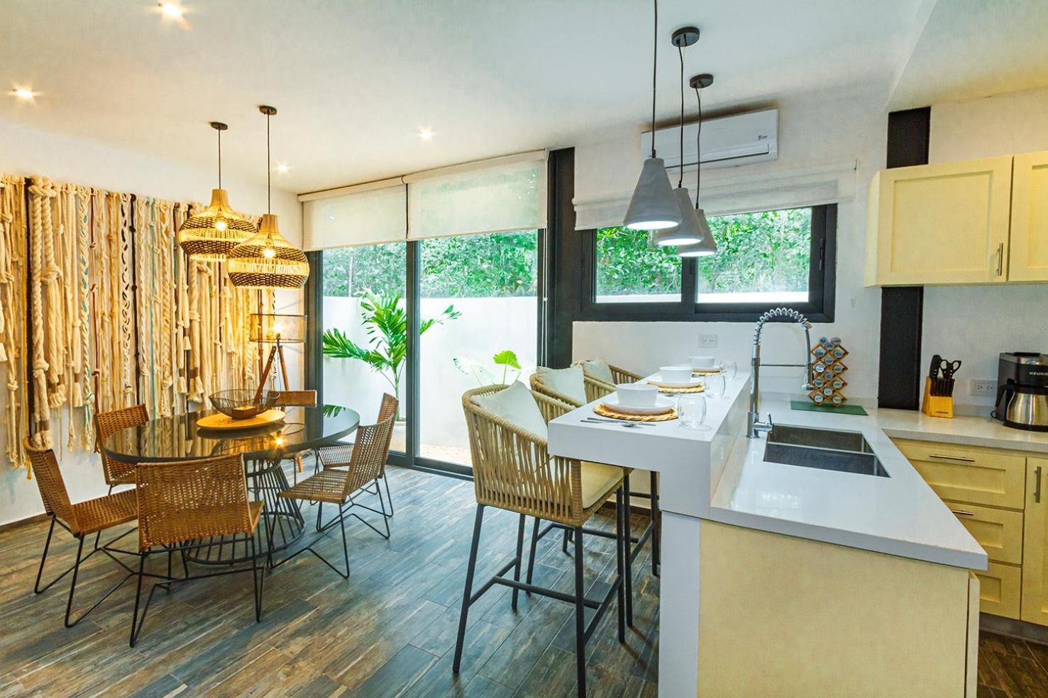 Сasa de vacaciones Amazing 3br & Private Patio With Pool In Mun 32