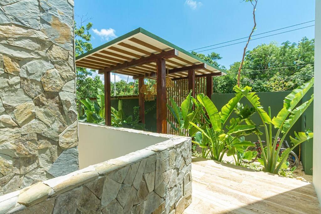 Apartamento Amazing Pool In Yaaxlum 201 Tulum