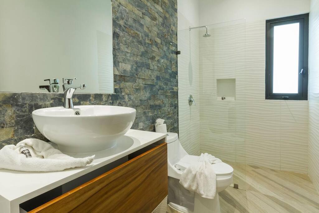 Amazing Pool In Yaaxlum 201 Apartamento *