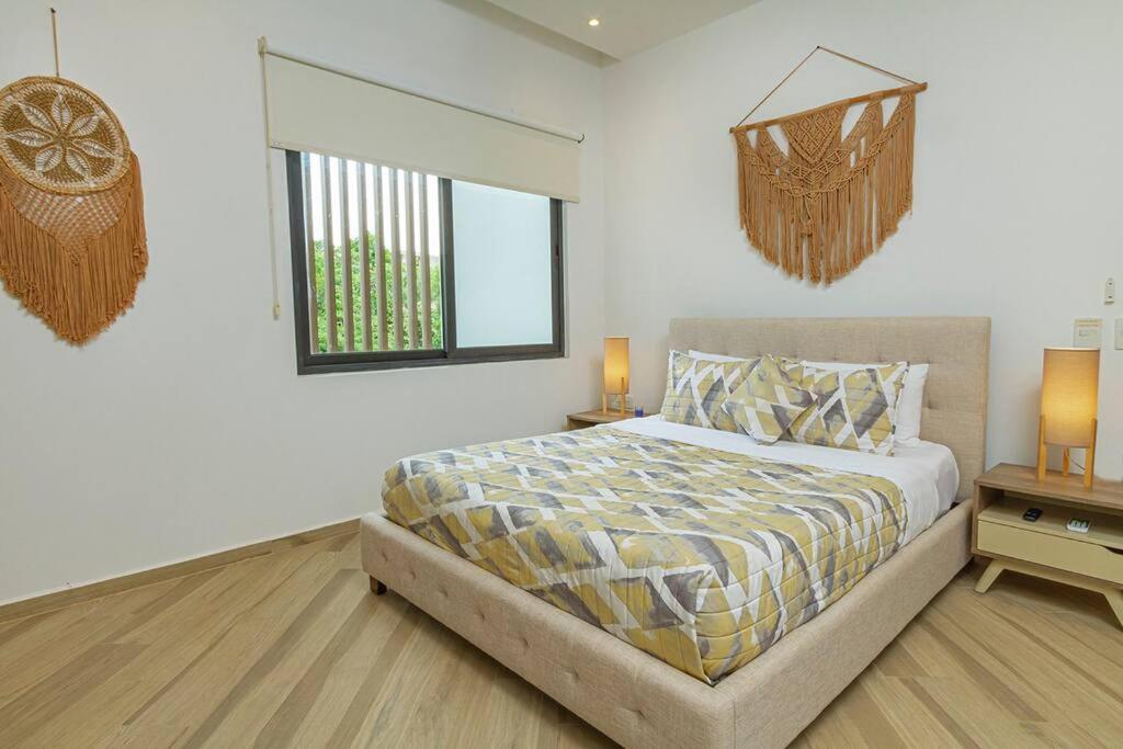 Apartamento Amazing Pool In Yaaxlum 201 Tulum