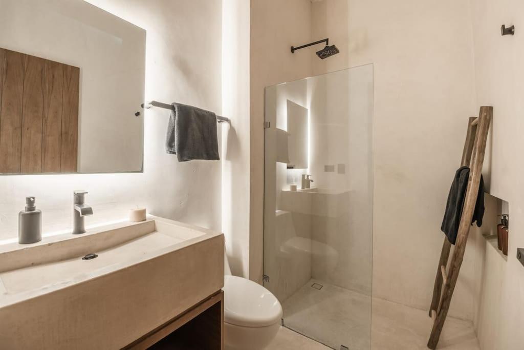 Apartamento Totally Private Pool And Terrace @ La Veleta D6 Tulum