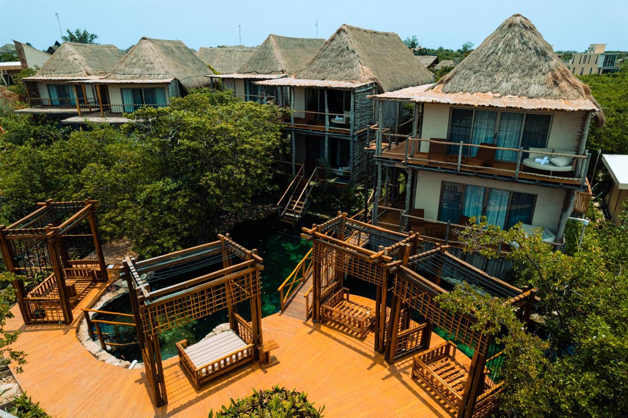 Shibari - Restaurant & Cenote Club Hotel 5*