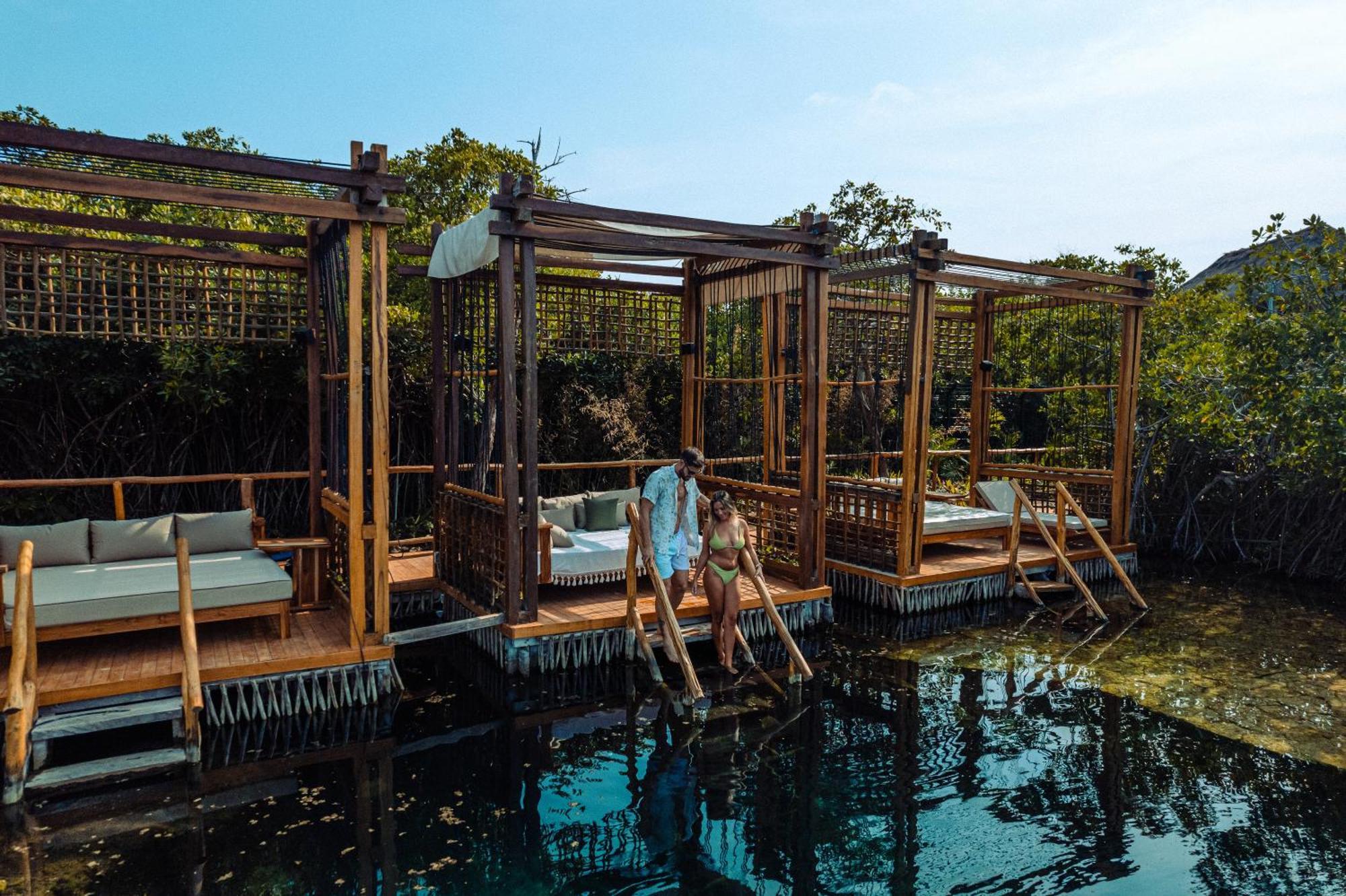 Shibari - Restaurant & Cenote Club