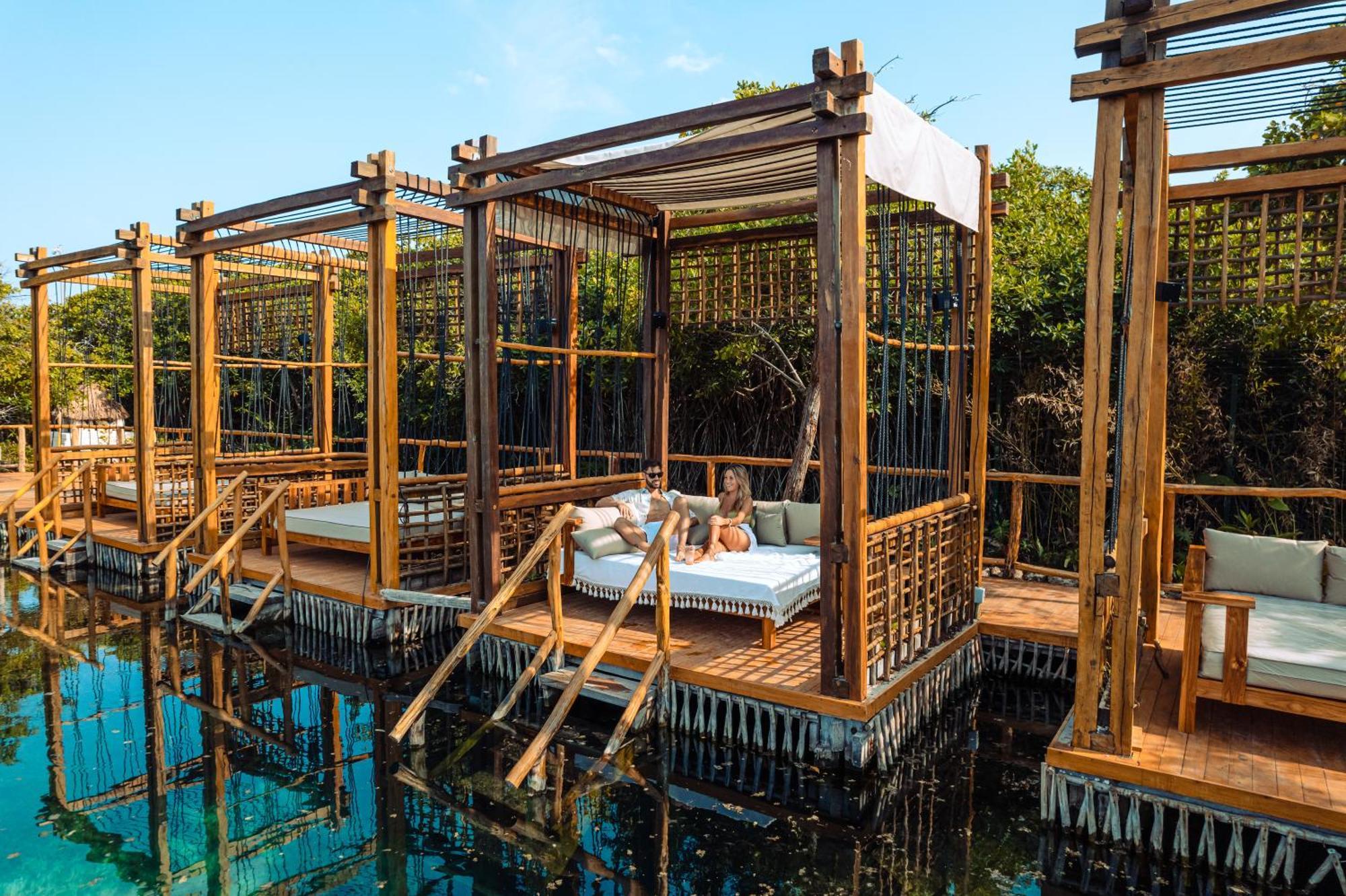 Shibari - Restaurant & Cenote Club Hotel Tulum