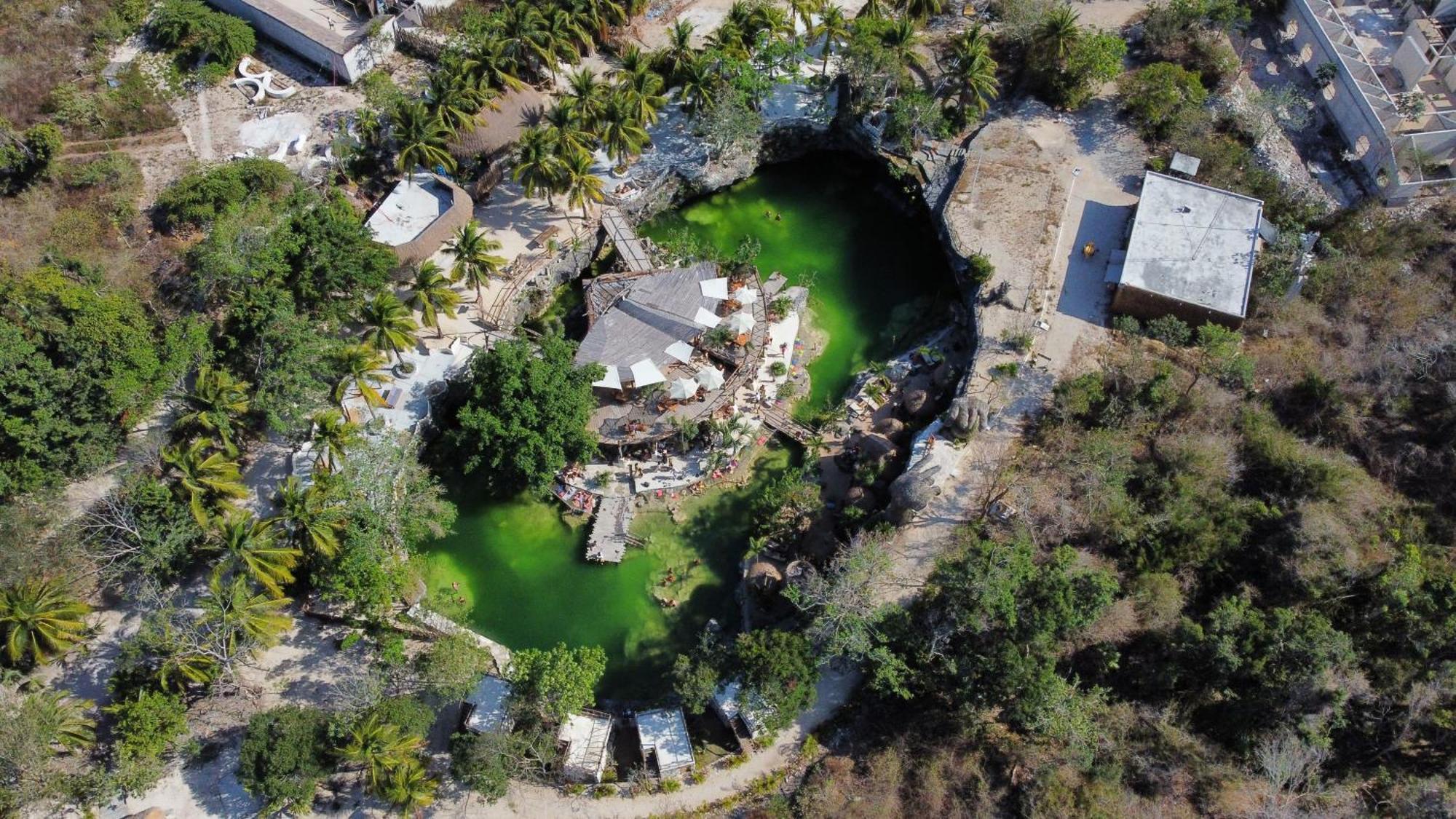 Hotel Bh & Cenote - Adults Only Tulum