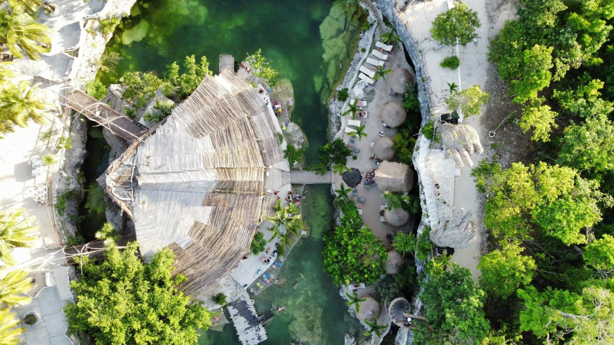 Bh & Cenote - Adults Only Hotel Tulum