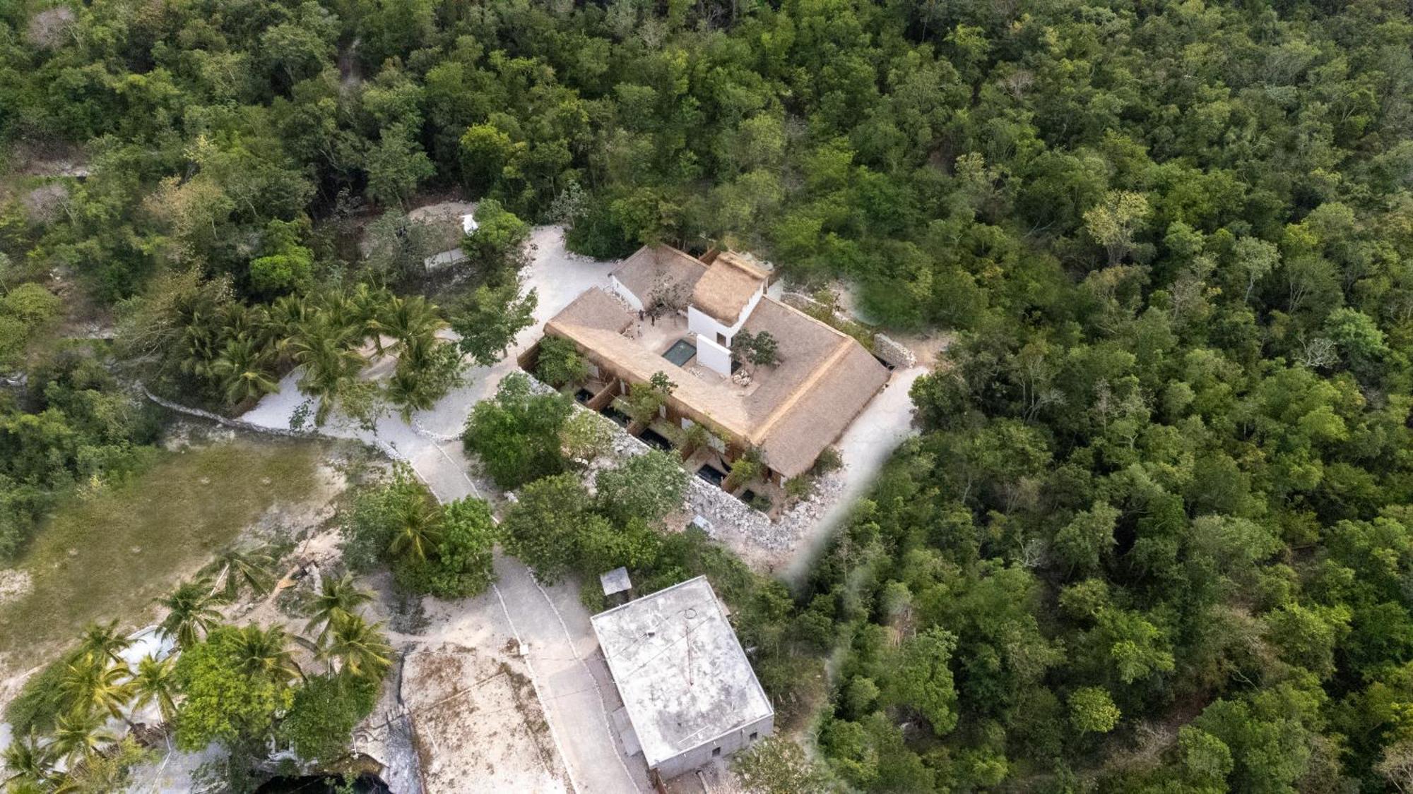 Hotel Bh & Cenote - Adults Only Tulum