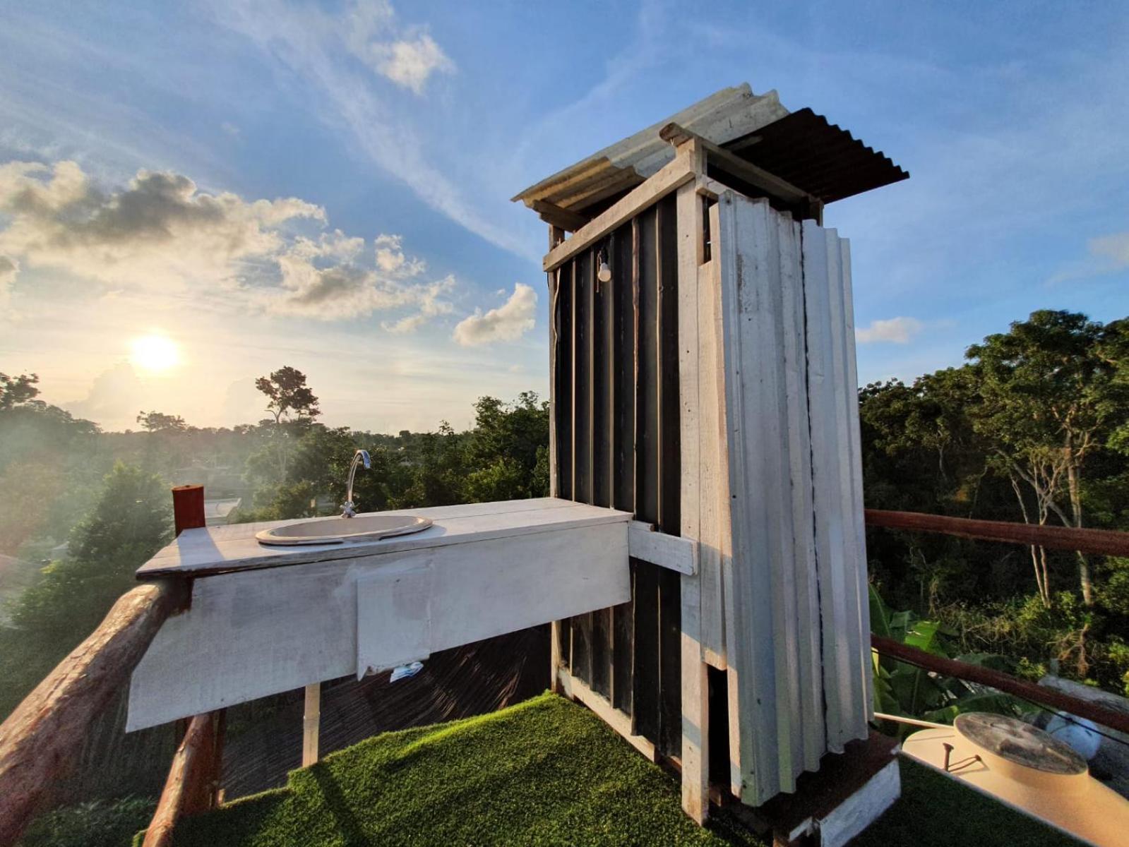 Eco Hotel cápsula *
