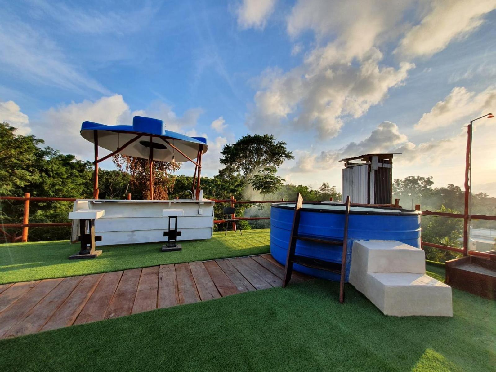 Hotel cápsula Eco *