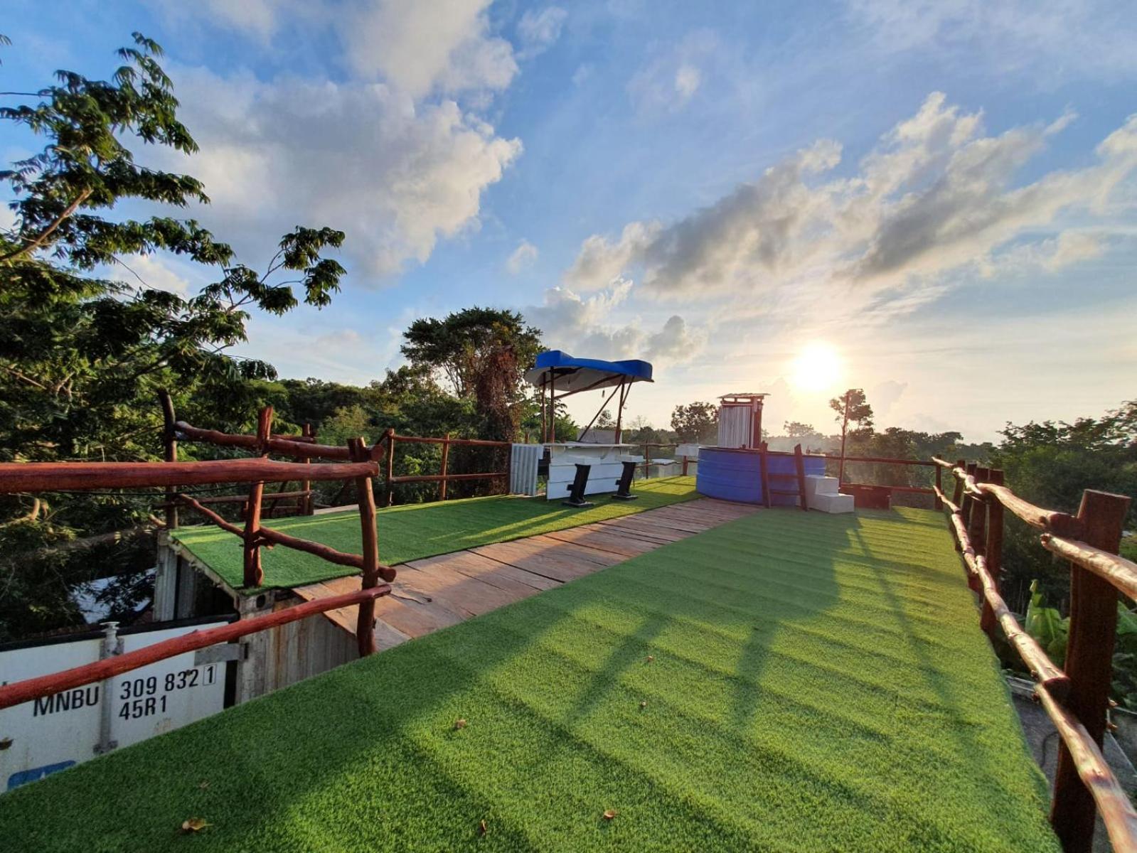 Hotel cápsula Eco *