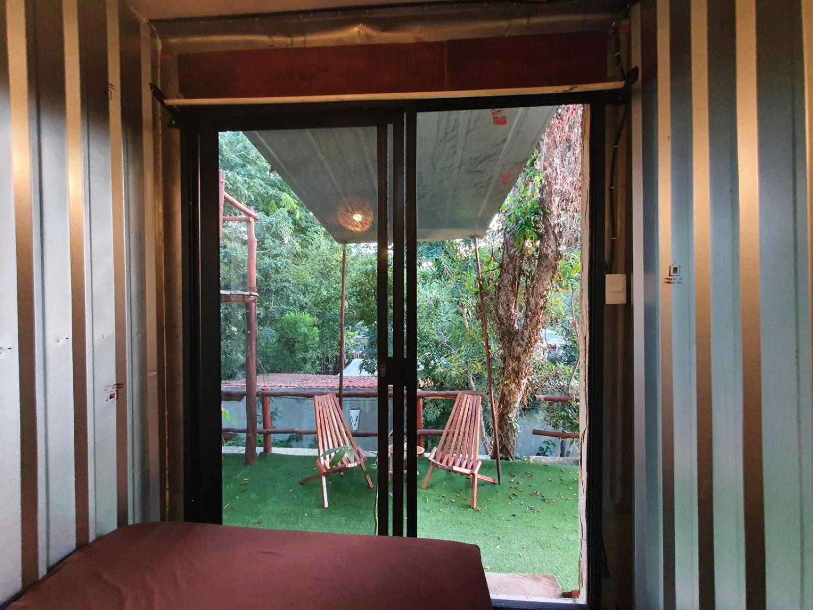 Eco Hotel cápsula