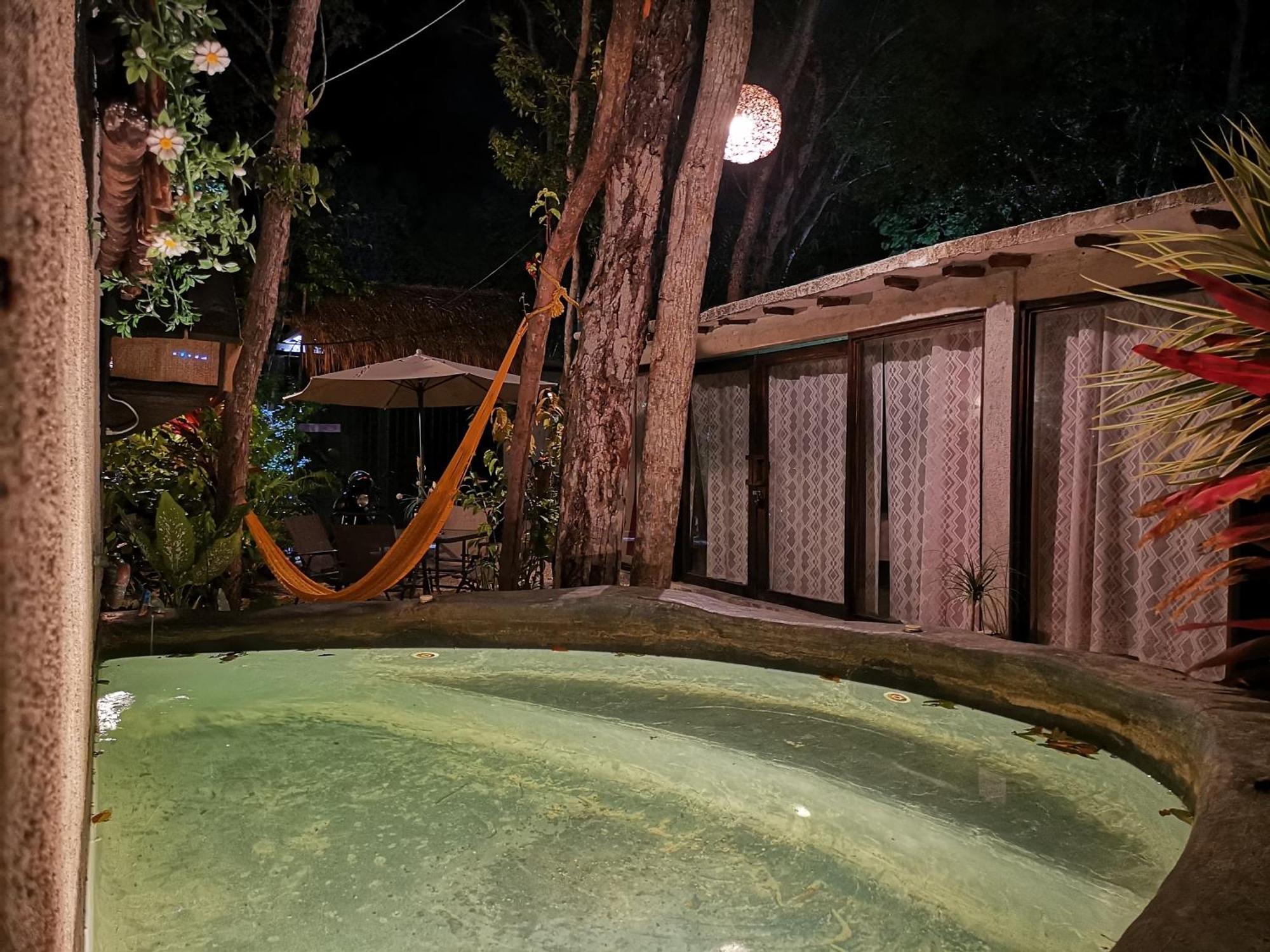 Hotel cápsula Eco Tulum